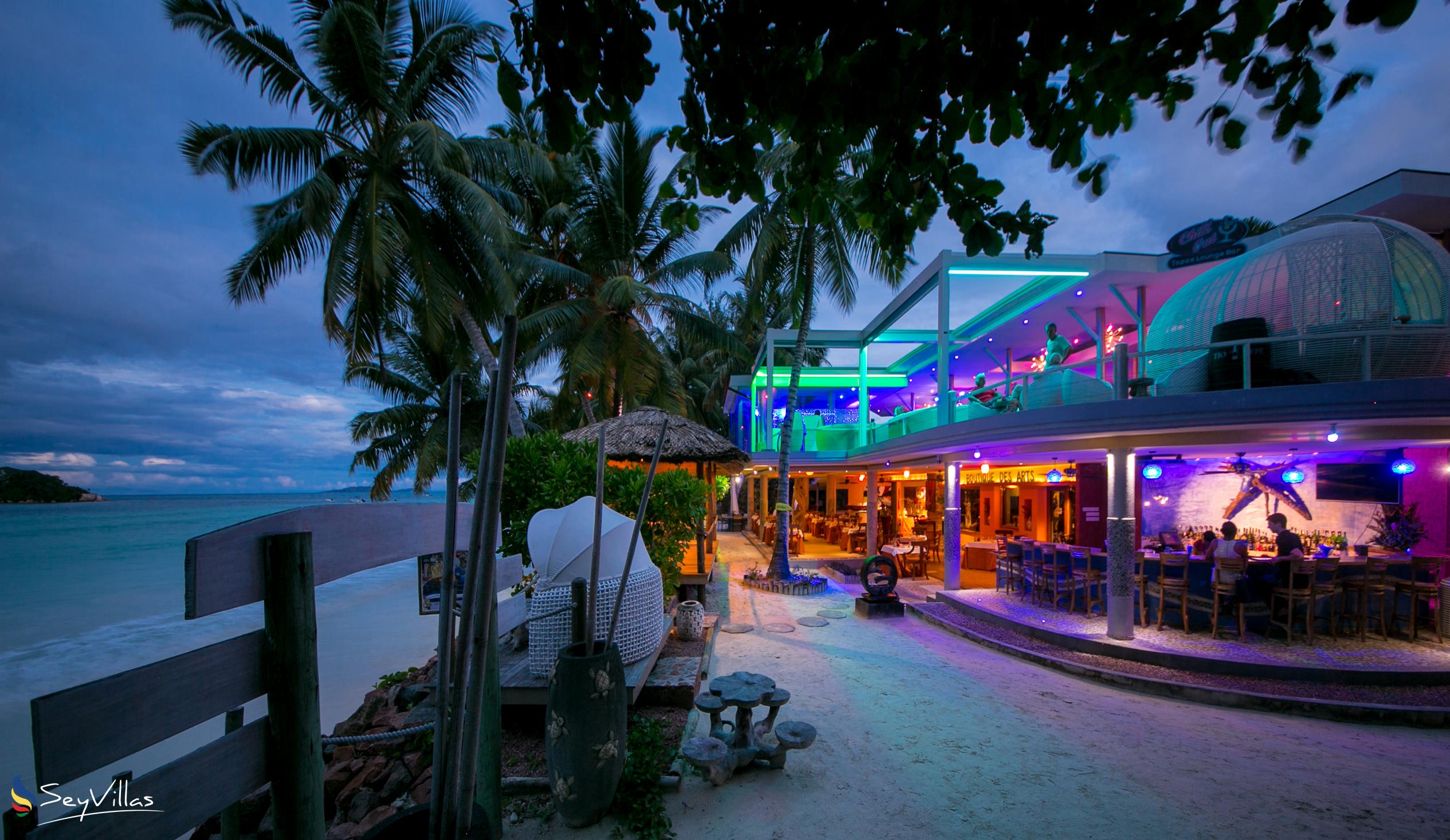 Photo 31: Le Duc de Praslin - Indoor area - Praslin (Seychelles)