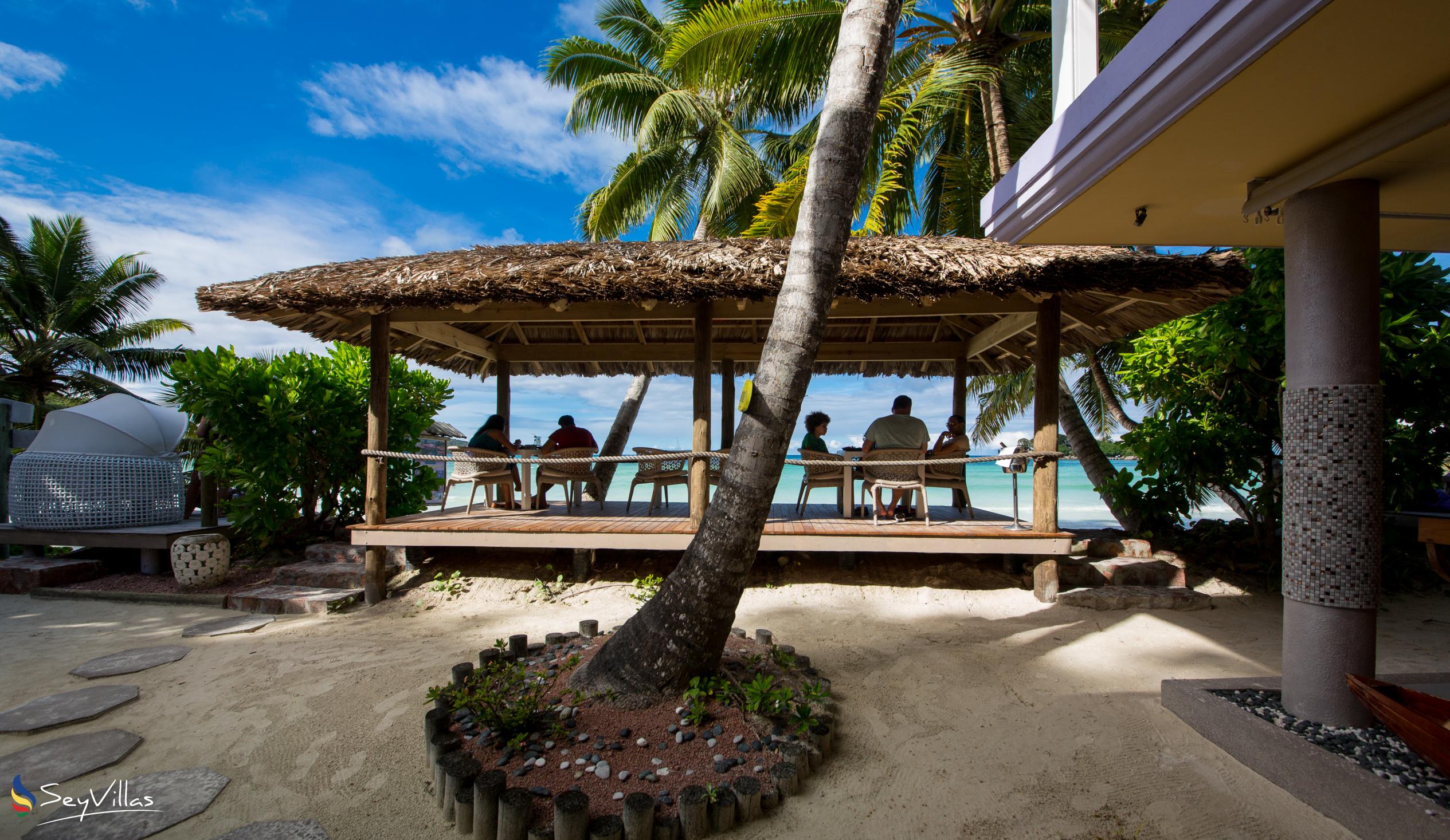 Photo 21: Le Duc de Praslin - Outdoor area - Praslin (Seychelles)