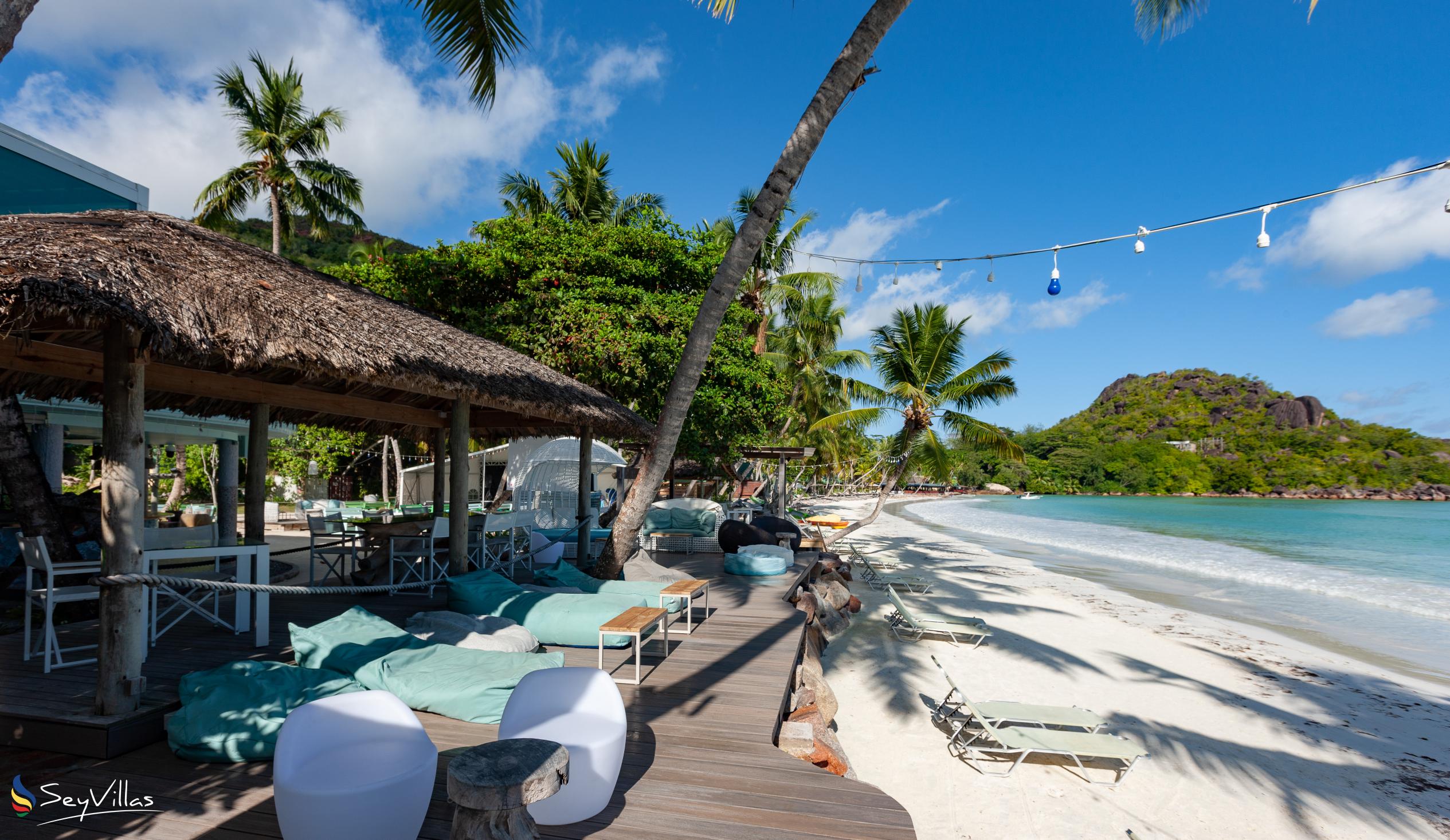 Photo 27: Le Duc de Praslin - Outdoor area - Praslin (Seychelles)