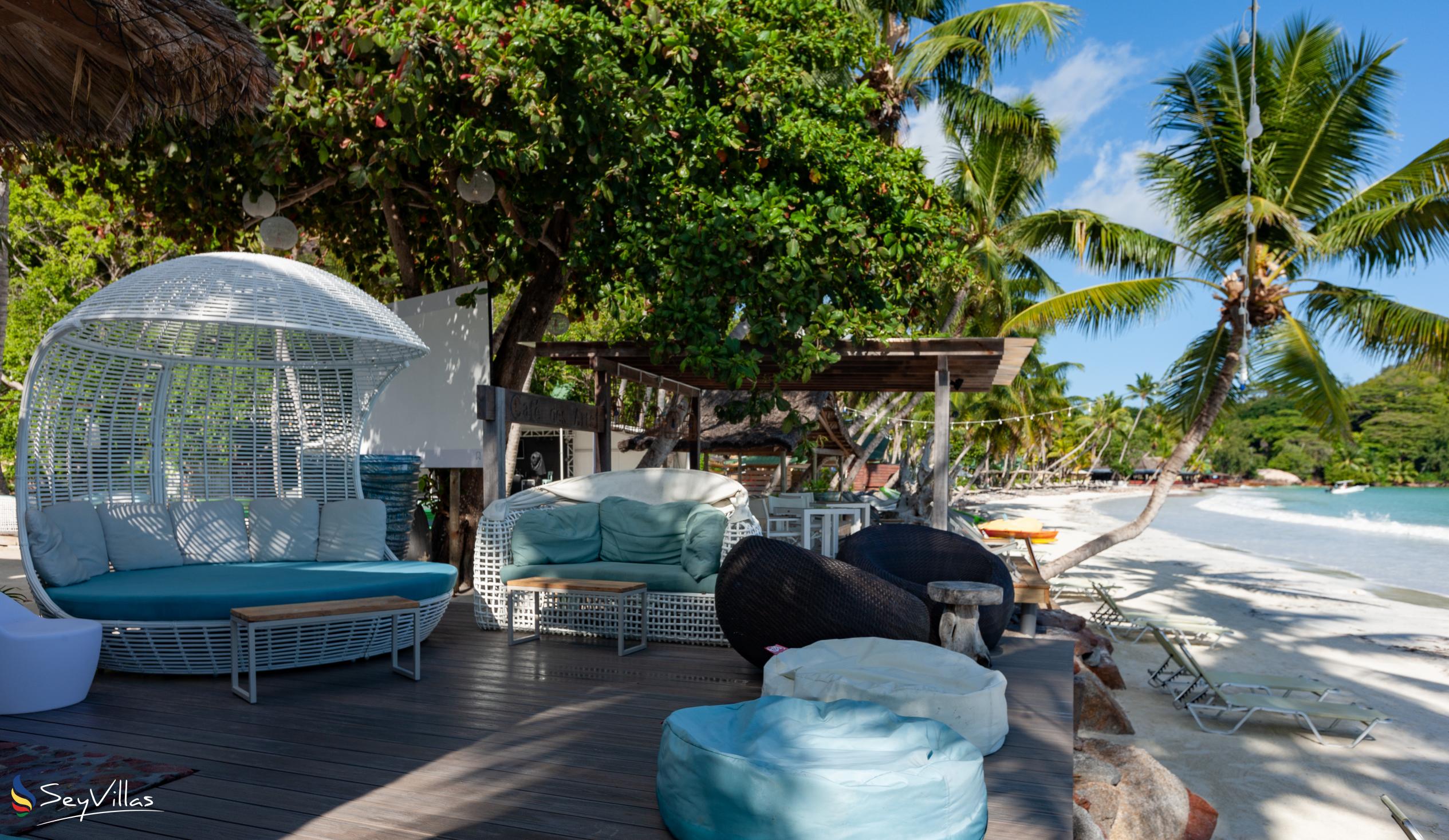 Photo 28: Le Duc de Praslin - Outdoor area - Praslin (Seychelles)