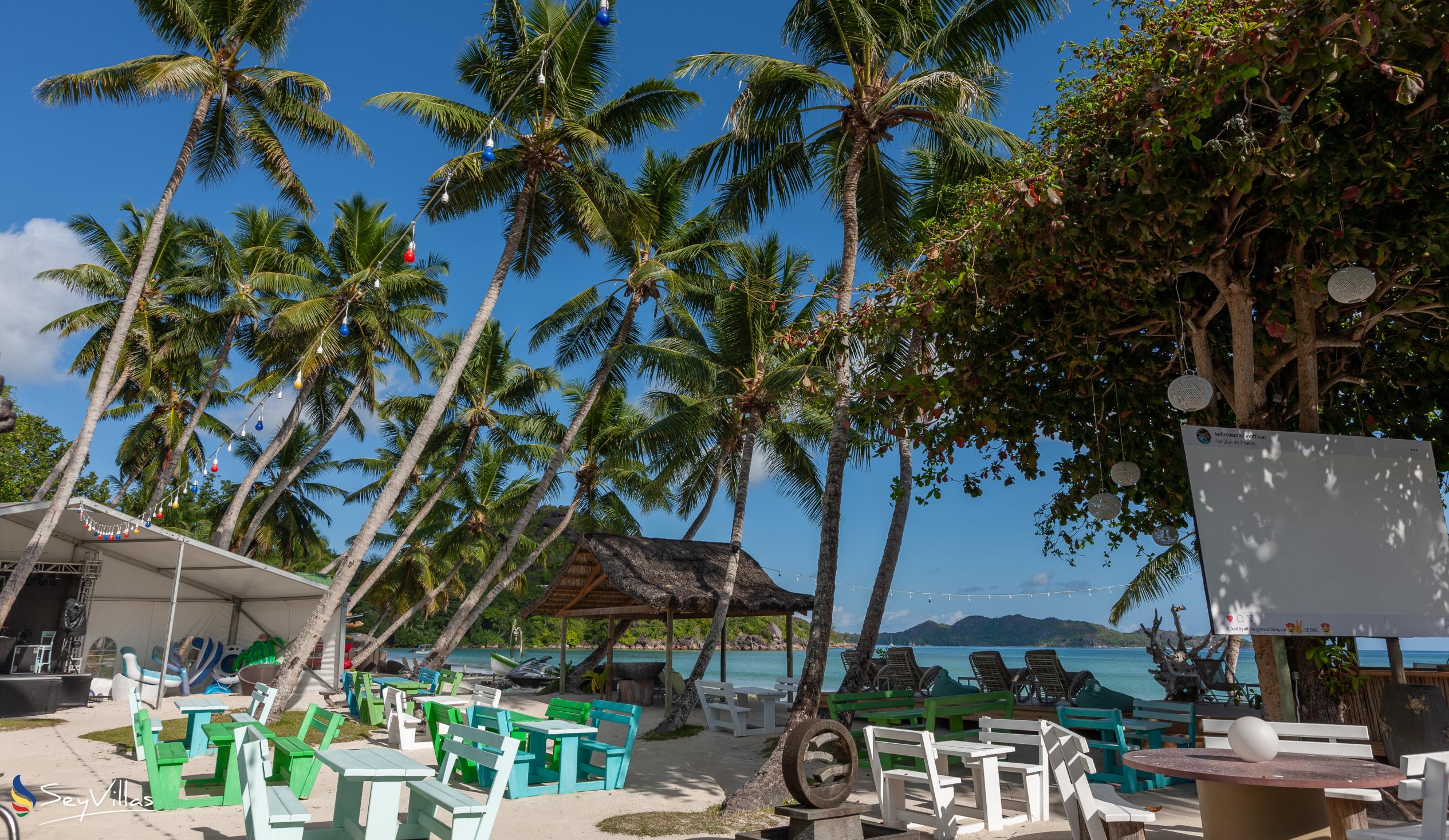 Photo 25: Le Duc de Praslin - Outdoor area - Praslin (Seychelles)