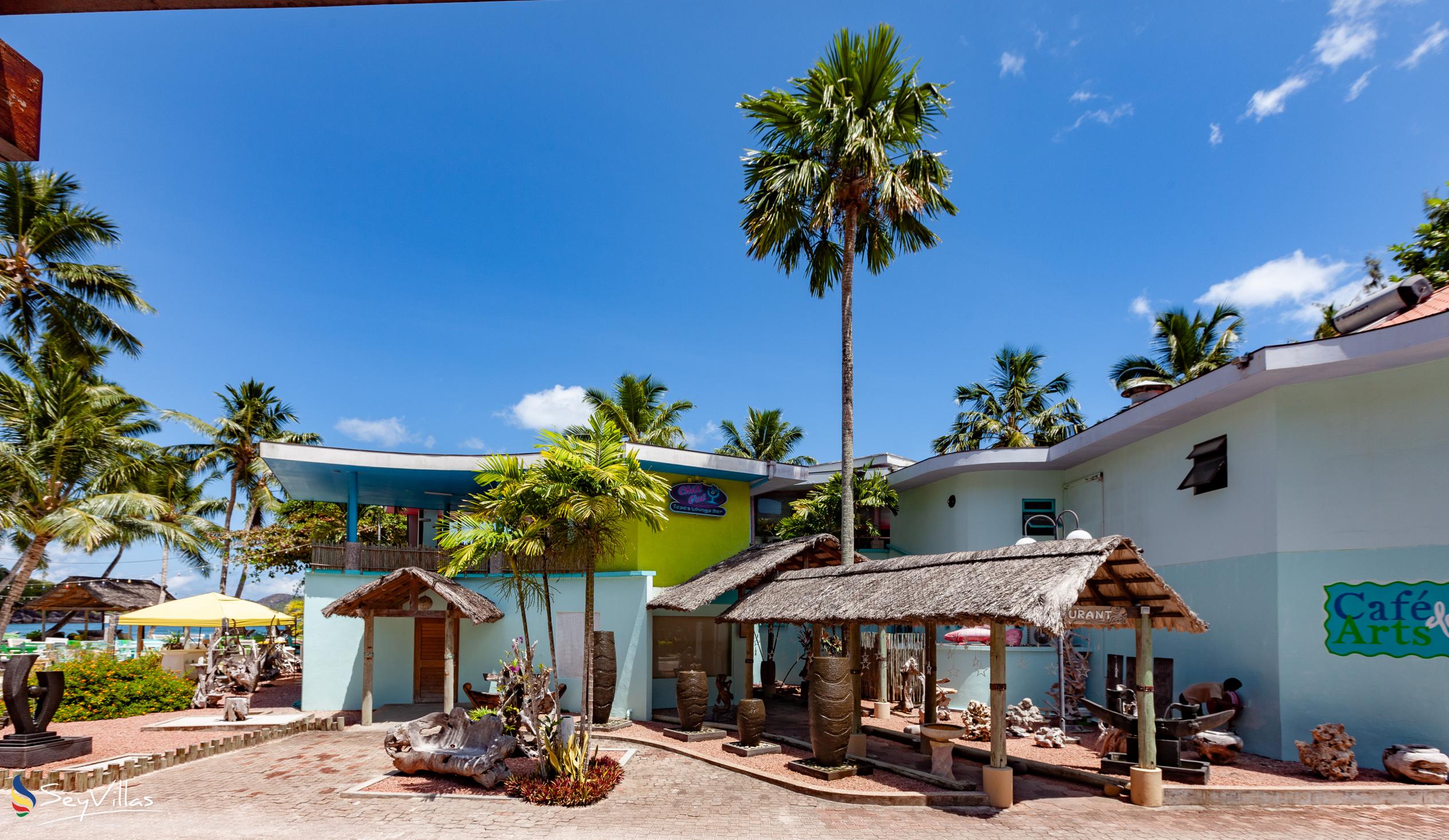 Photo 30: Le Duc de Praslin - Outdoor area - Praslin (Seychelles)