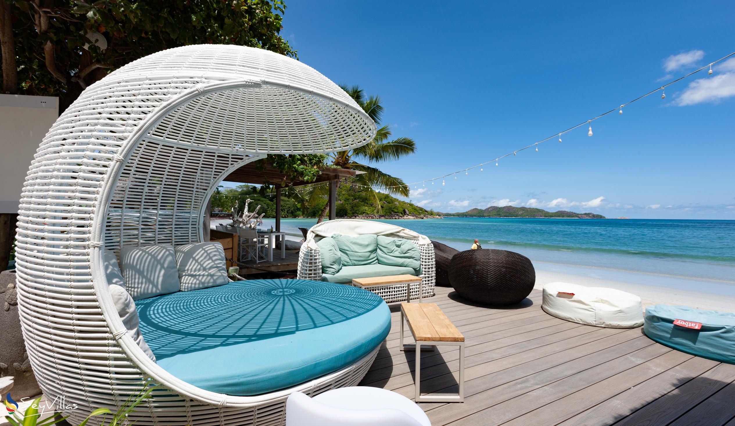 Photo 29: Le Duc de Praslin - Outdoor area - Praslin (Seychelles)