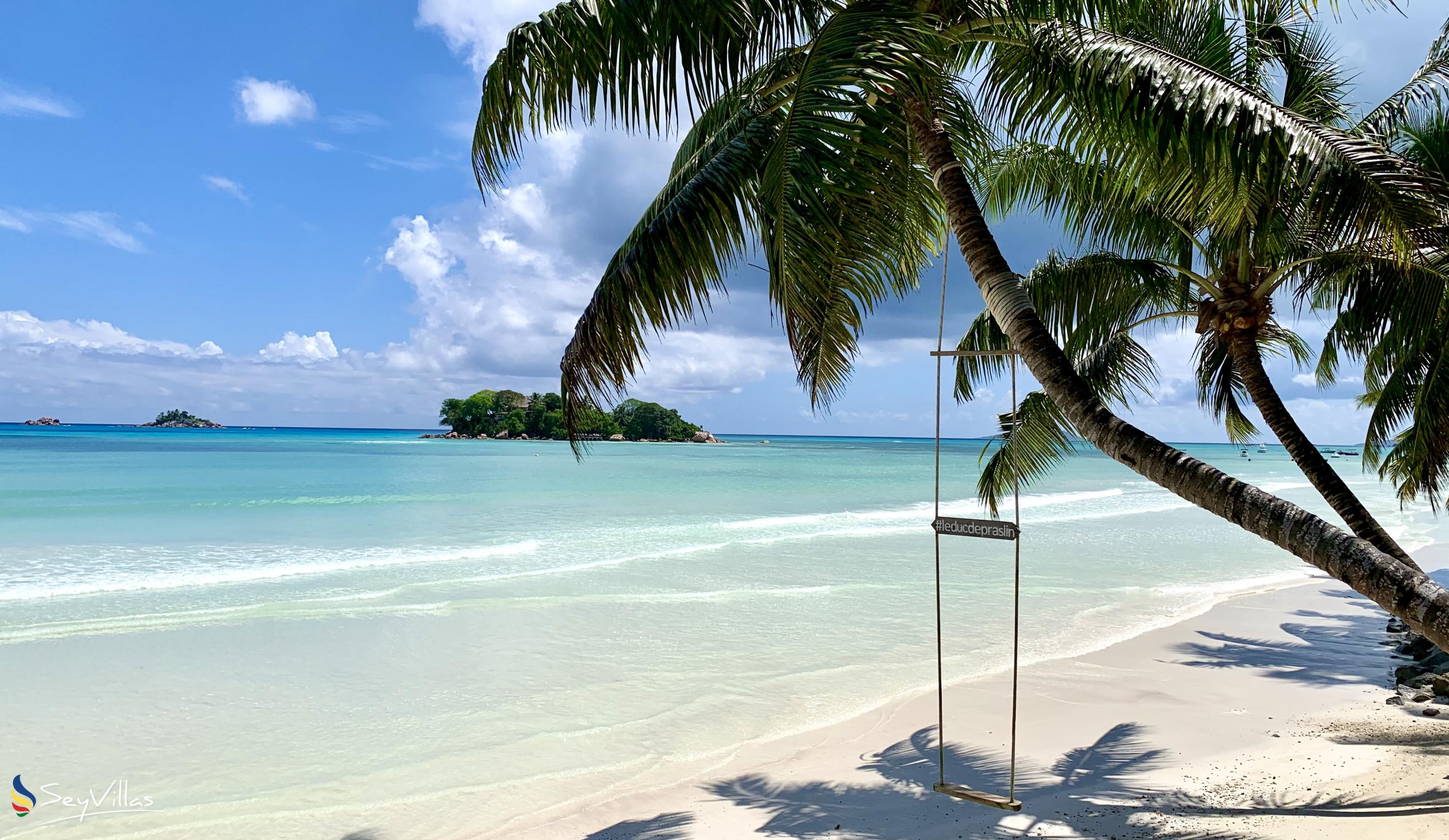 Photo 23: Le Duc de Praslin - Outdoor area - Praslin (Seychelles)