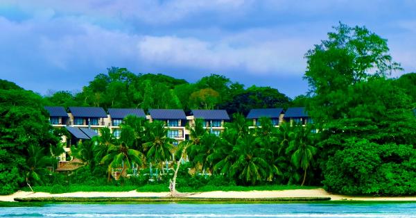 Club Med Seychelles - Resort - Outdoor Area - Saint Anne (Seychelles ...