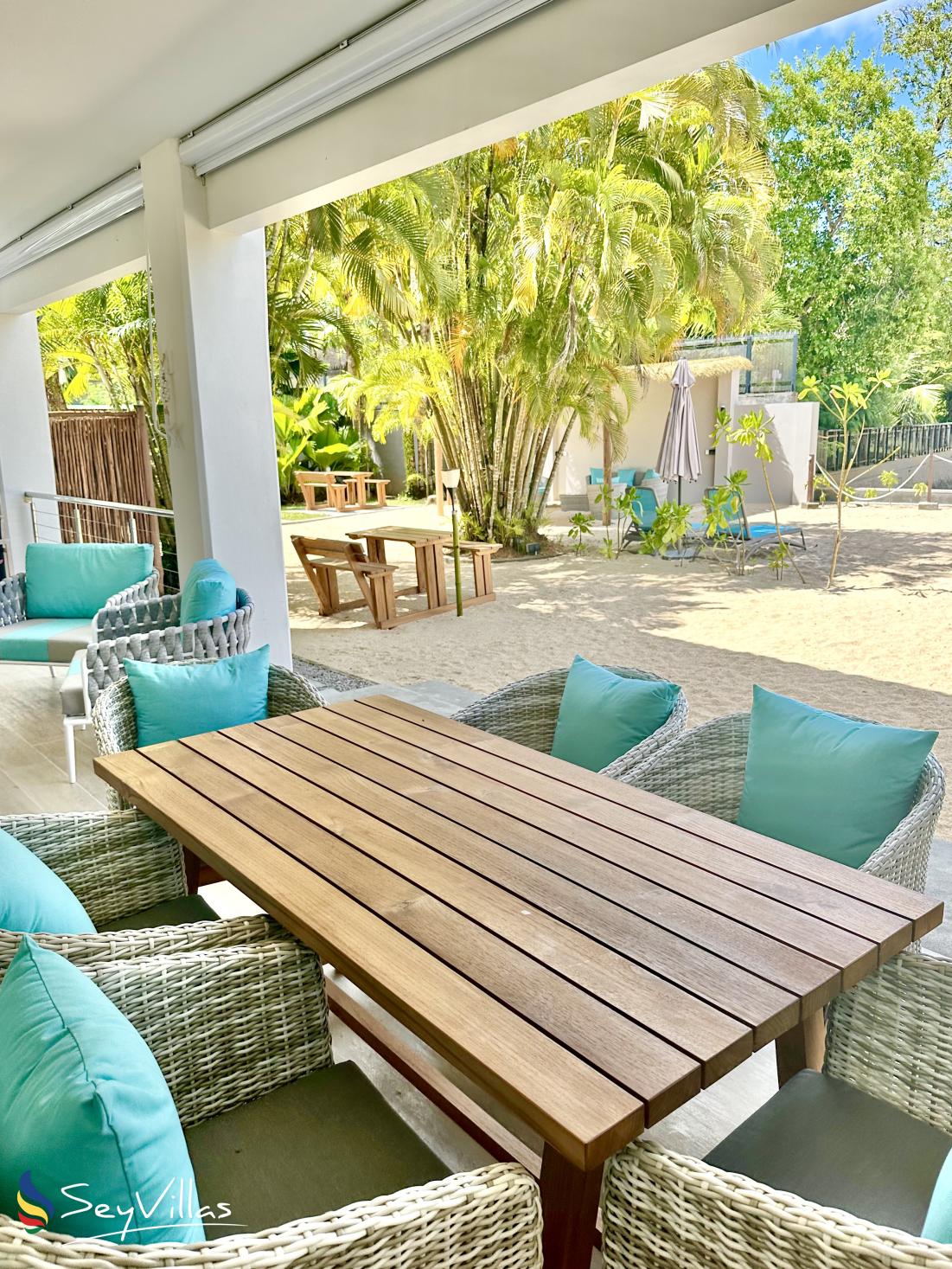 Foto 95: Pineapple Beach Villas - Appartamento con 2 camere al piano terra - Mahé (Seychelles)