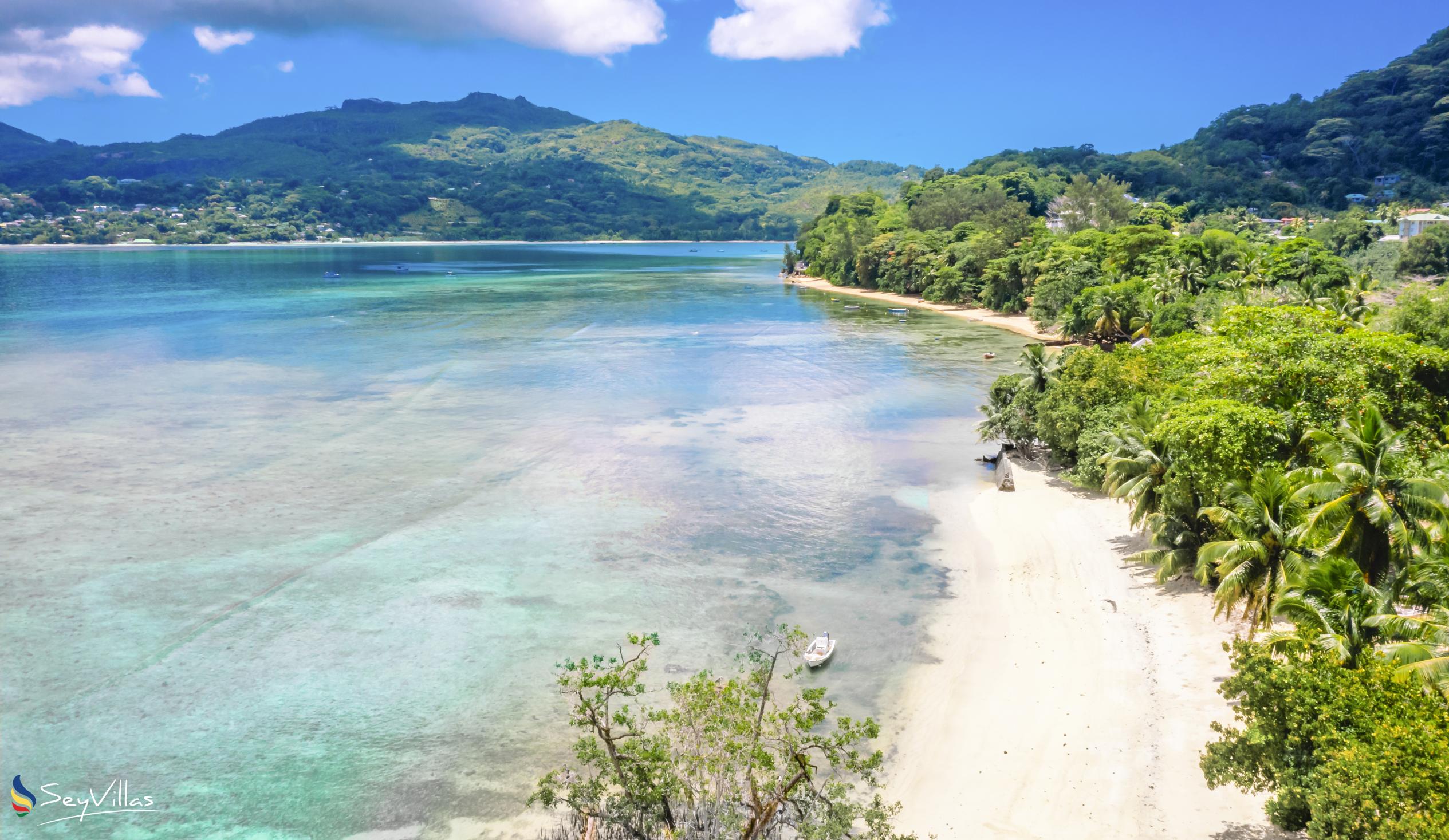 Foto 84: Pineapple Beach Villas - Lage - Mahé (Seychellen)