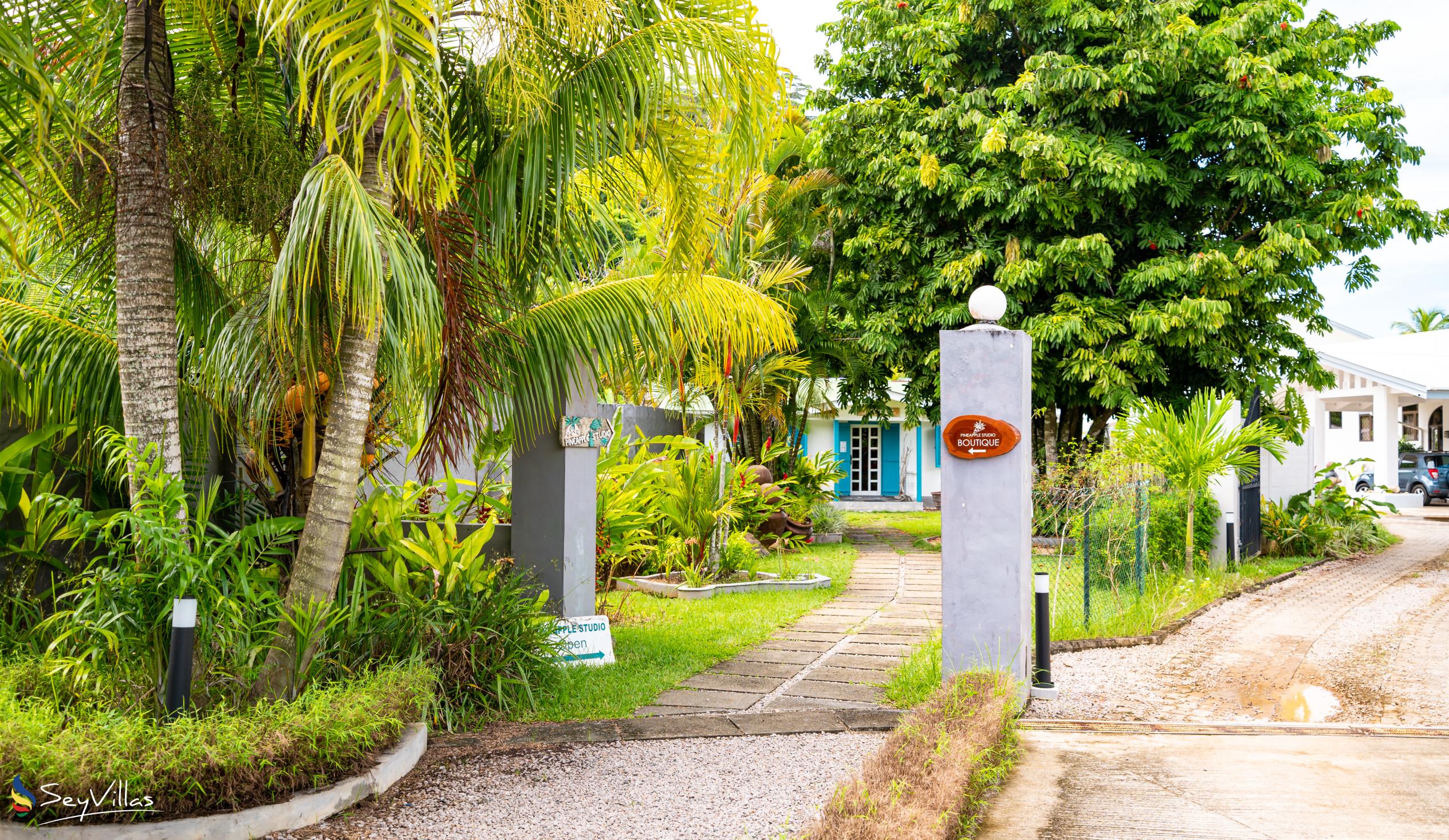 Foto 69: Pineapple Beach Villas - Aussenbereich - Mahé (Seychellen)