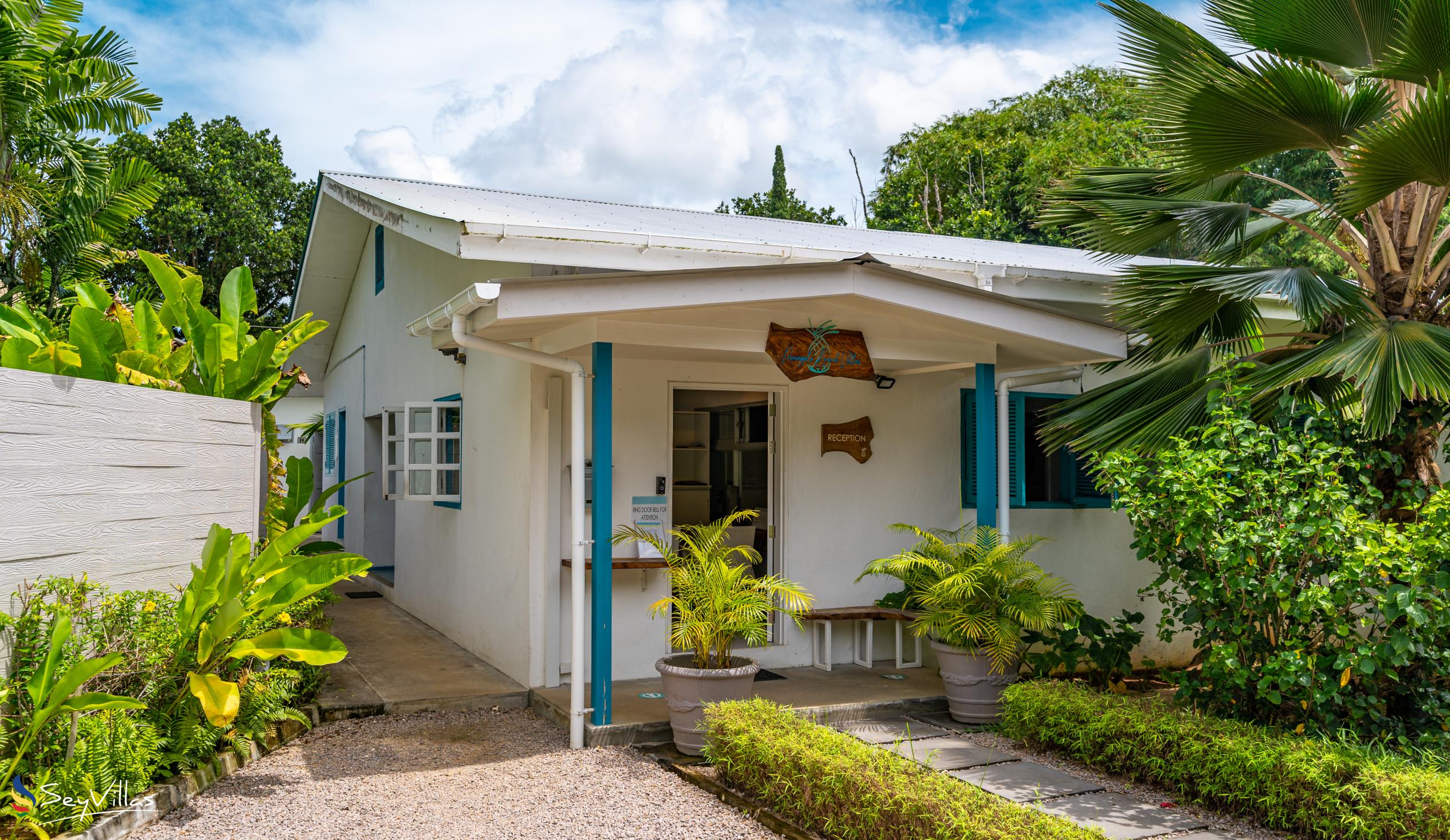 Foto 78: Pineapple Beach Villas - Aussenbereich - Mahé (Seychellen)