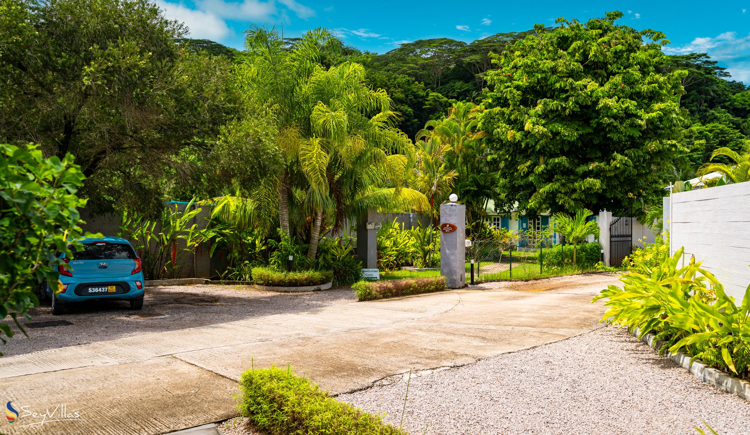 Photo 68: Pineapple Beach Villas - Outdoor area - Mahé (Seychelles)