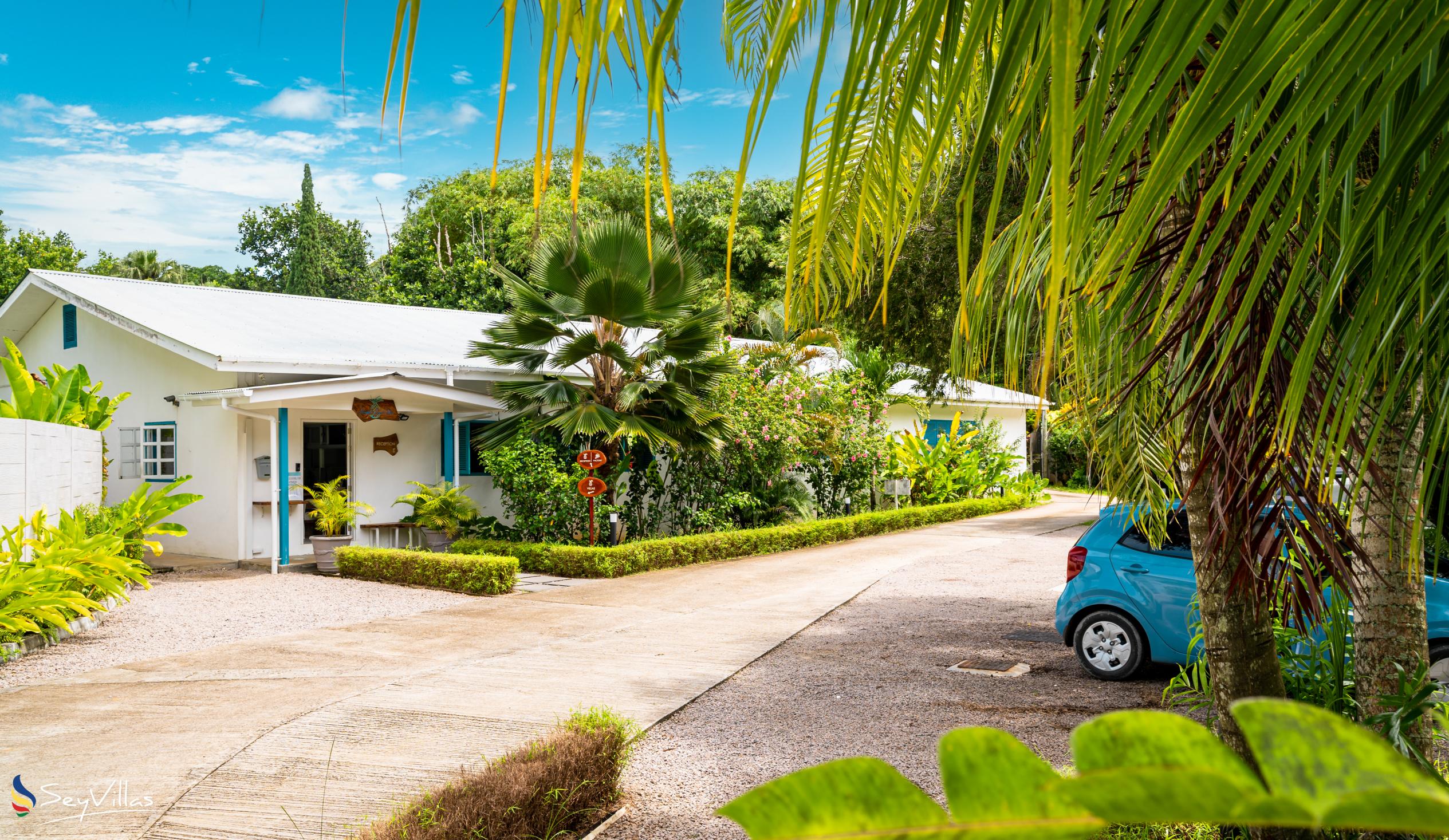 Foto 77: Pineapple Beach Villas - Extérieur - Mahé (Seychelles)