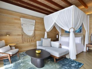 1-Schlafzimmer Ocean House Suite mit Pool