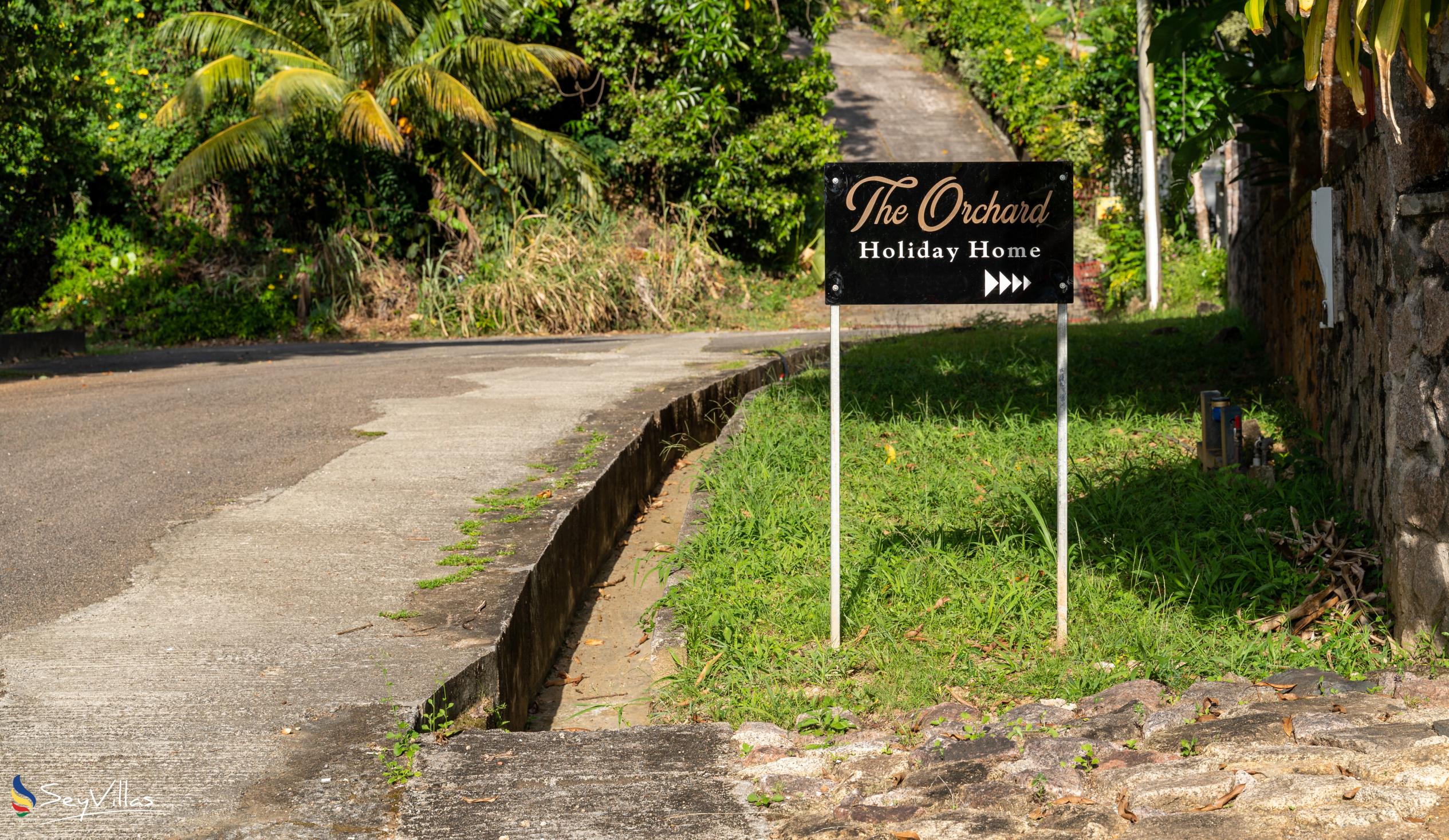 Foto 16: The Orchard Holiday Home - Aussenbereich - Mahé (Seychellen)