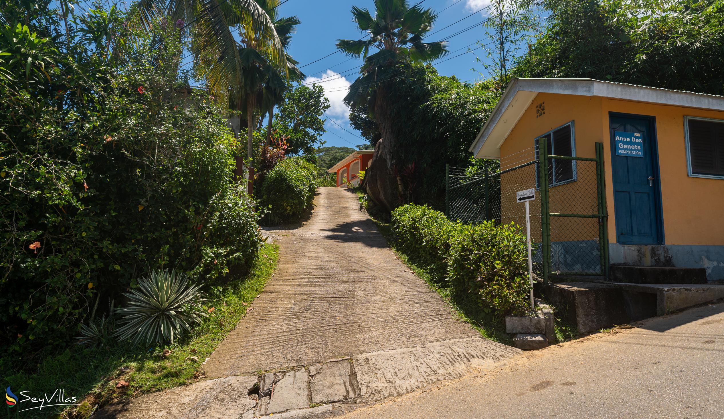 Foto 50: Touchdown Villa - Posizione - Mahé (Seychelles)