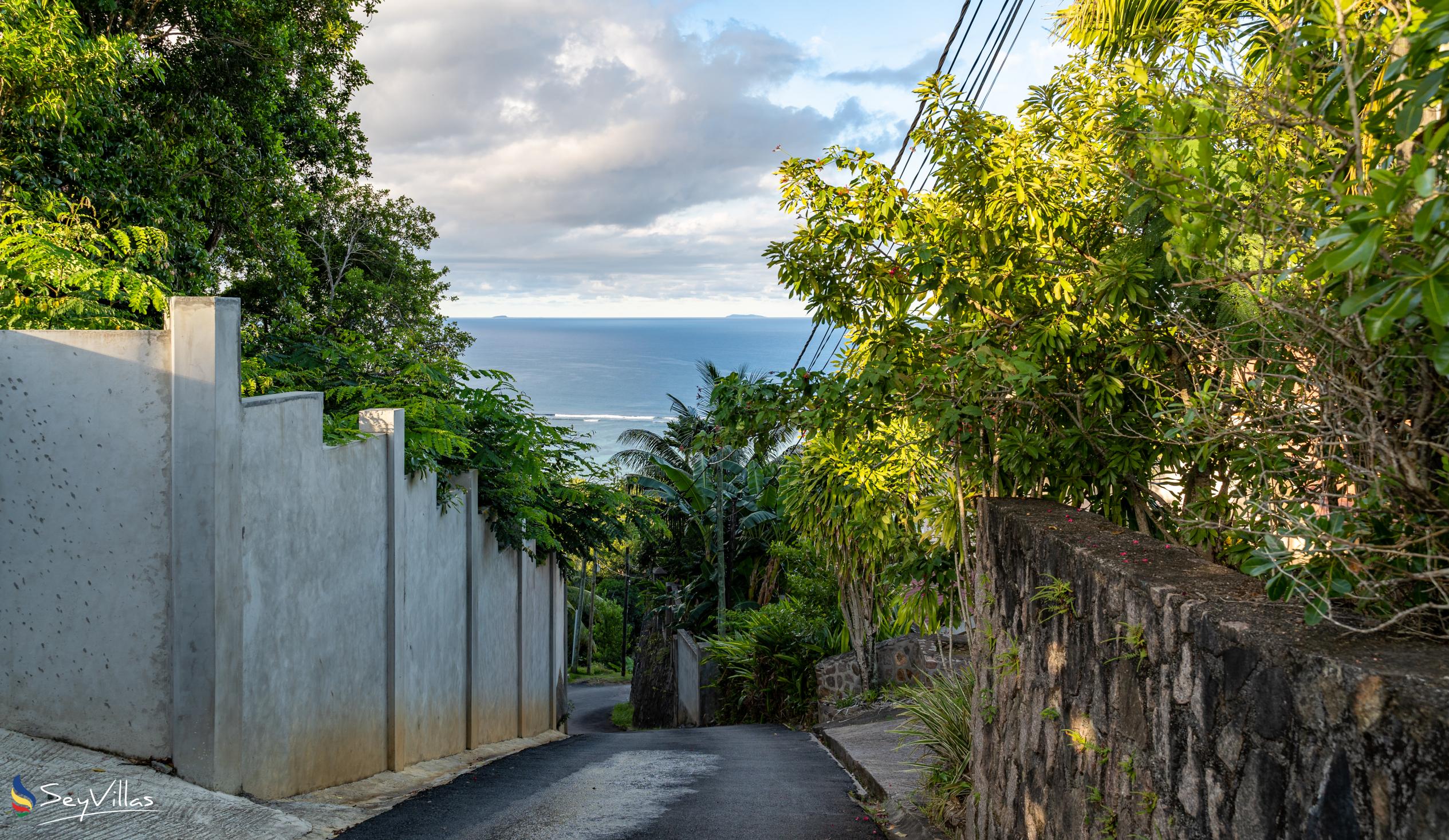 Foto 40: Hidden Valley Residence - Lage - Mahé (Seychellen)