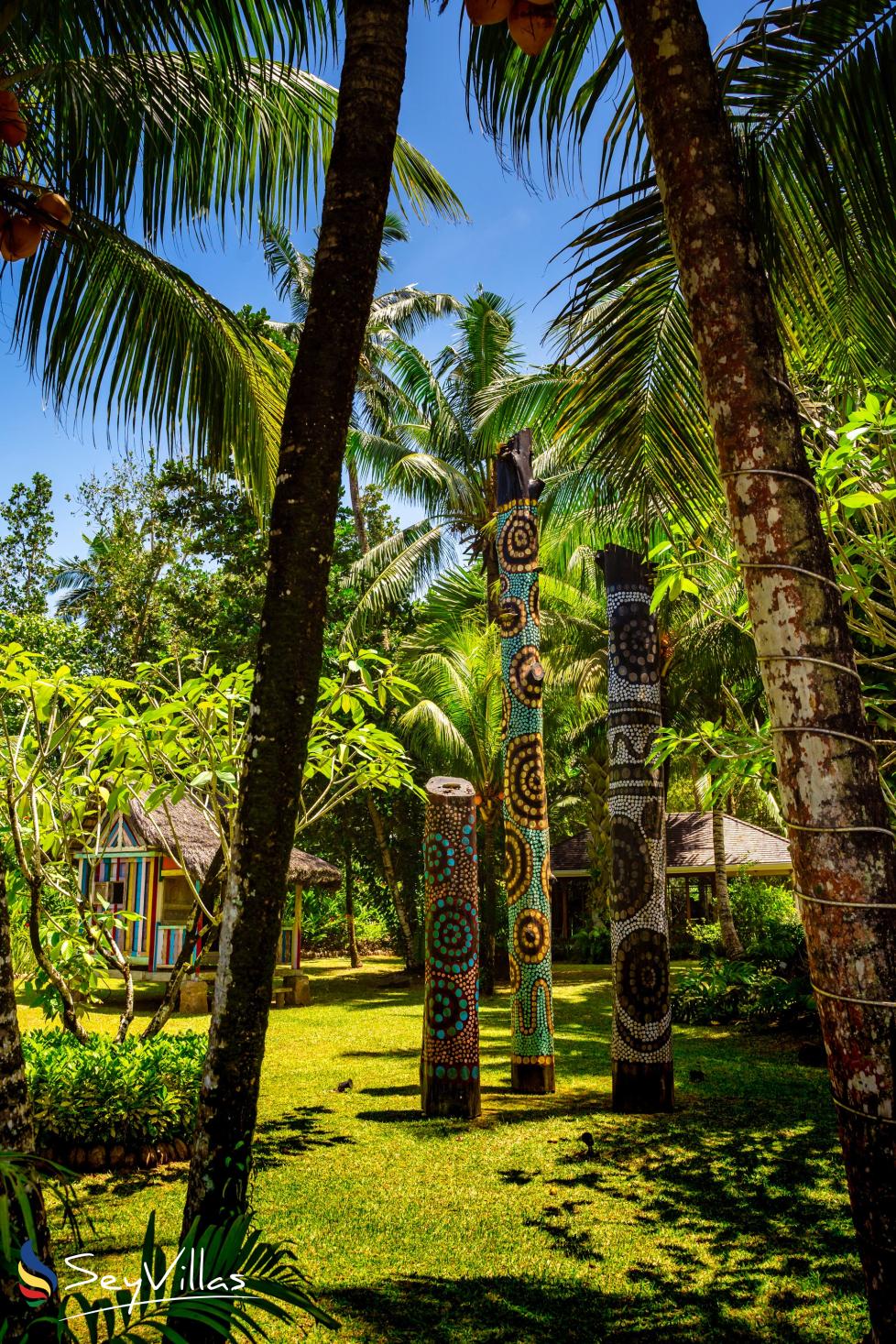 Photo 17: Jastam House - Outdoor area - Mahé (Seychelles)