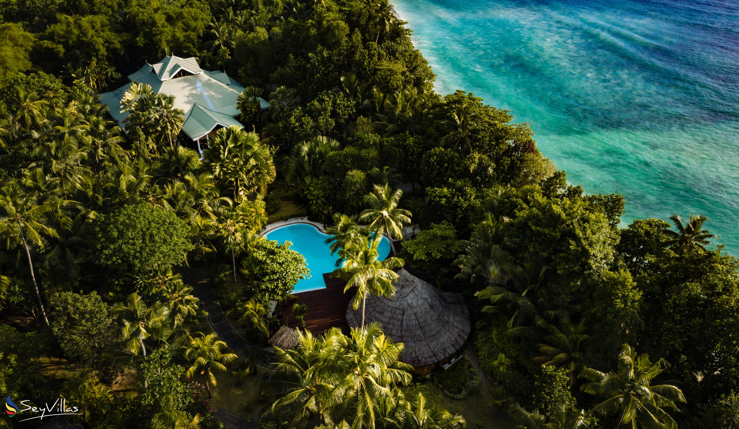 Photo 21: Jastam House - Outdoor area - Mahé (Seychelles)