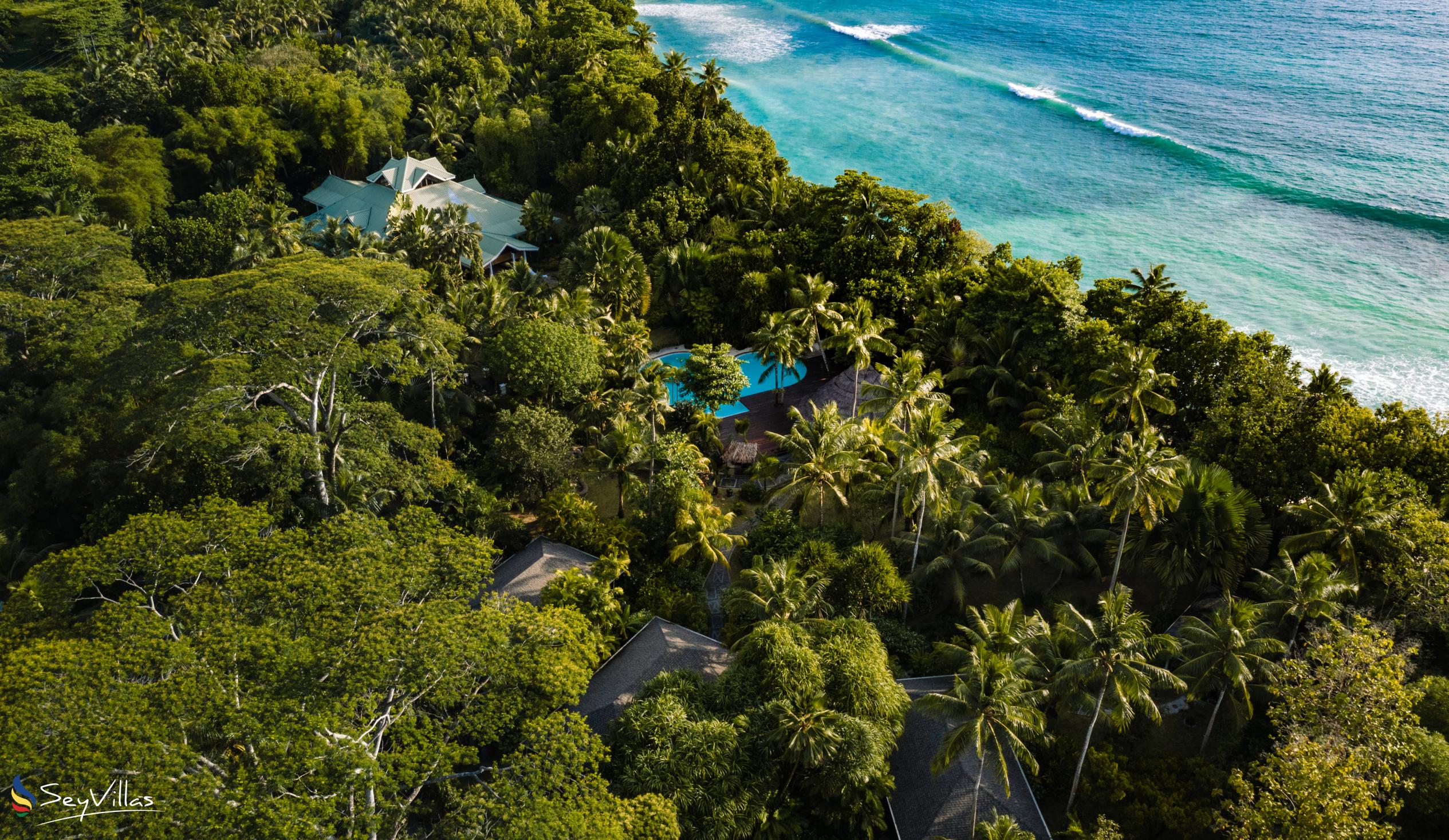 Foto 29: Jastam House - Lage - Mahé (Seychellen)