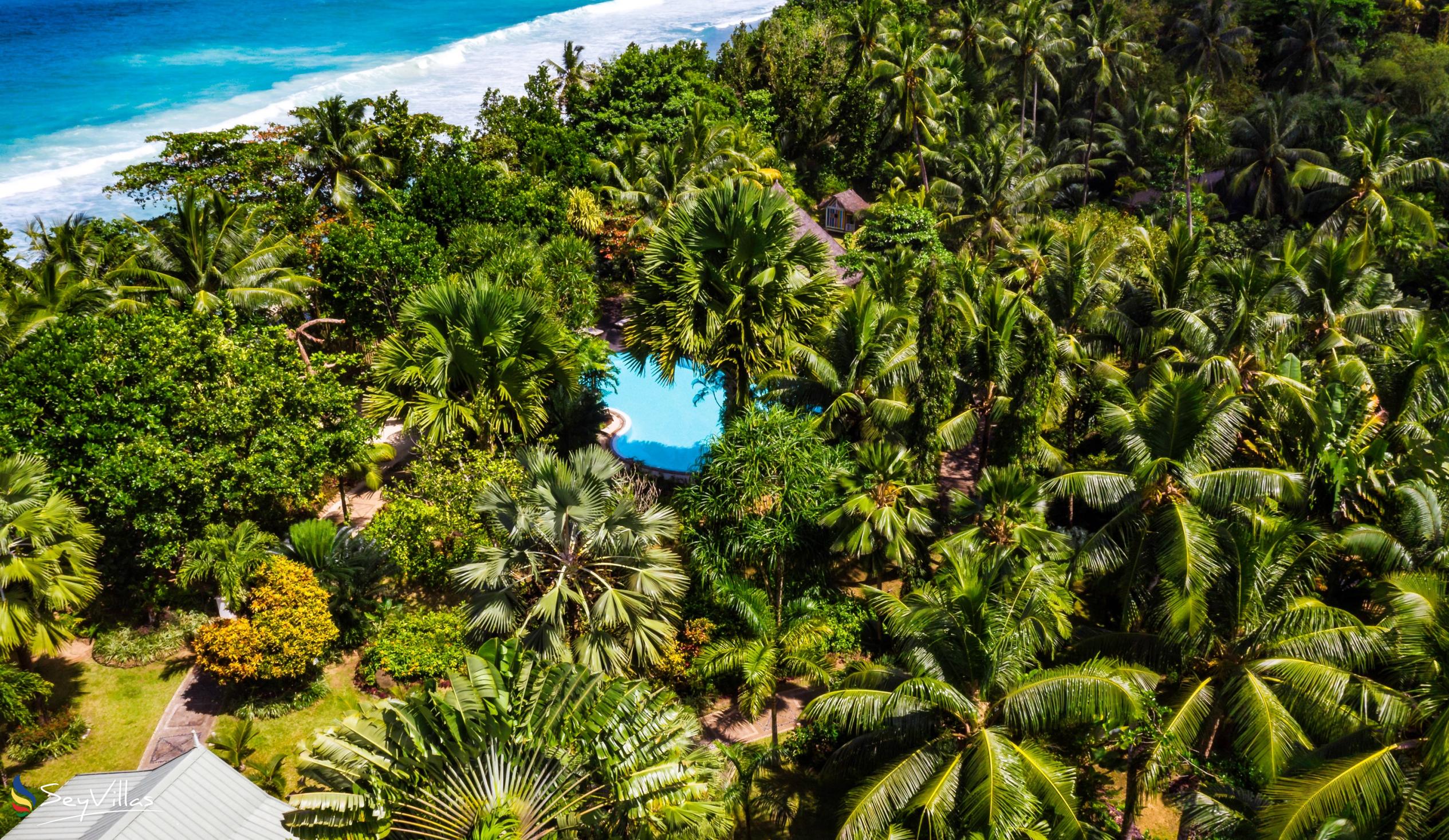 Photo 22: Jastam House - Outdoor area - Mahé (Seychelles)