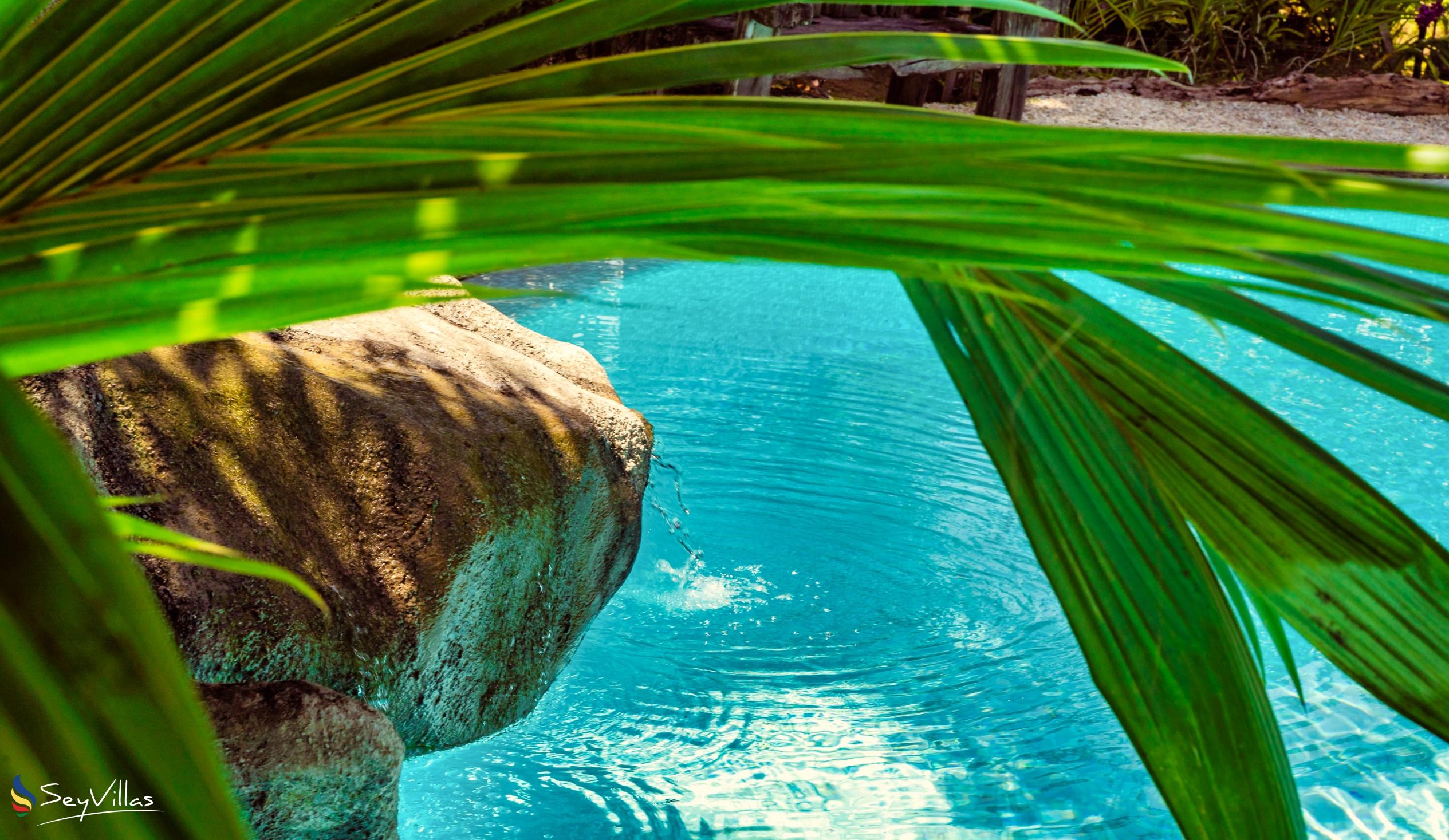 Photo 18: Jastam House - Outdoor area - Mahé (Seychelles)