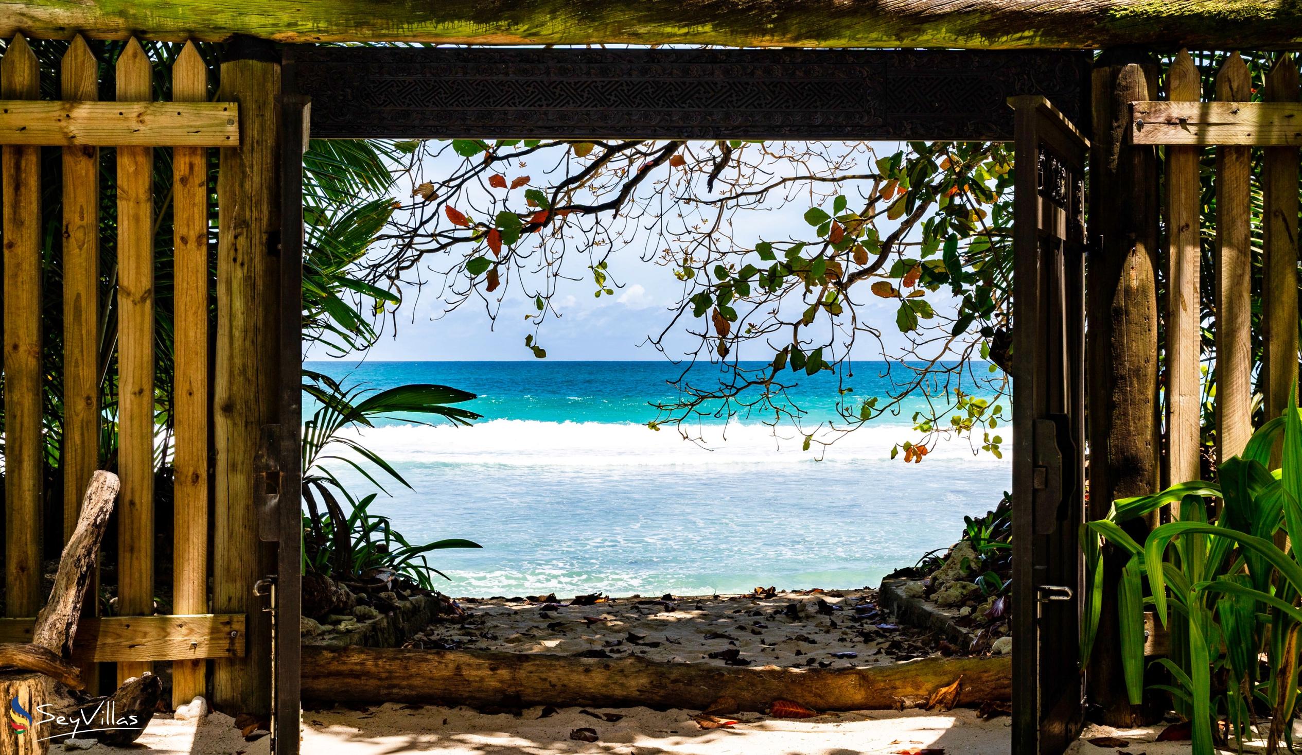 Photo 16: Jastam House - Outdoor area - Mahé (Seychelles)