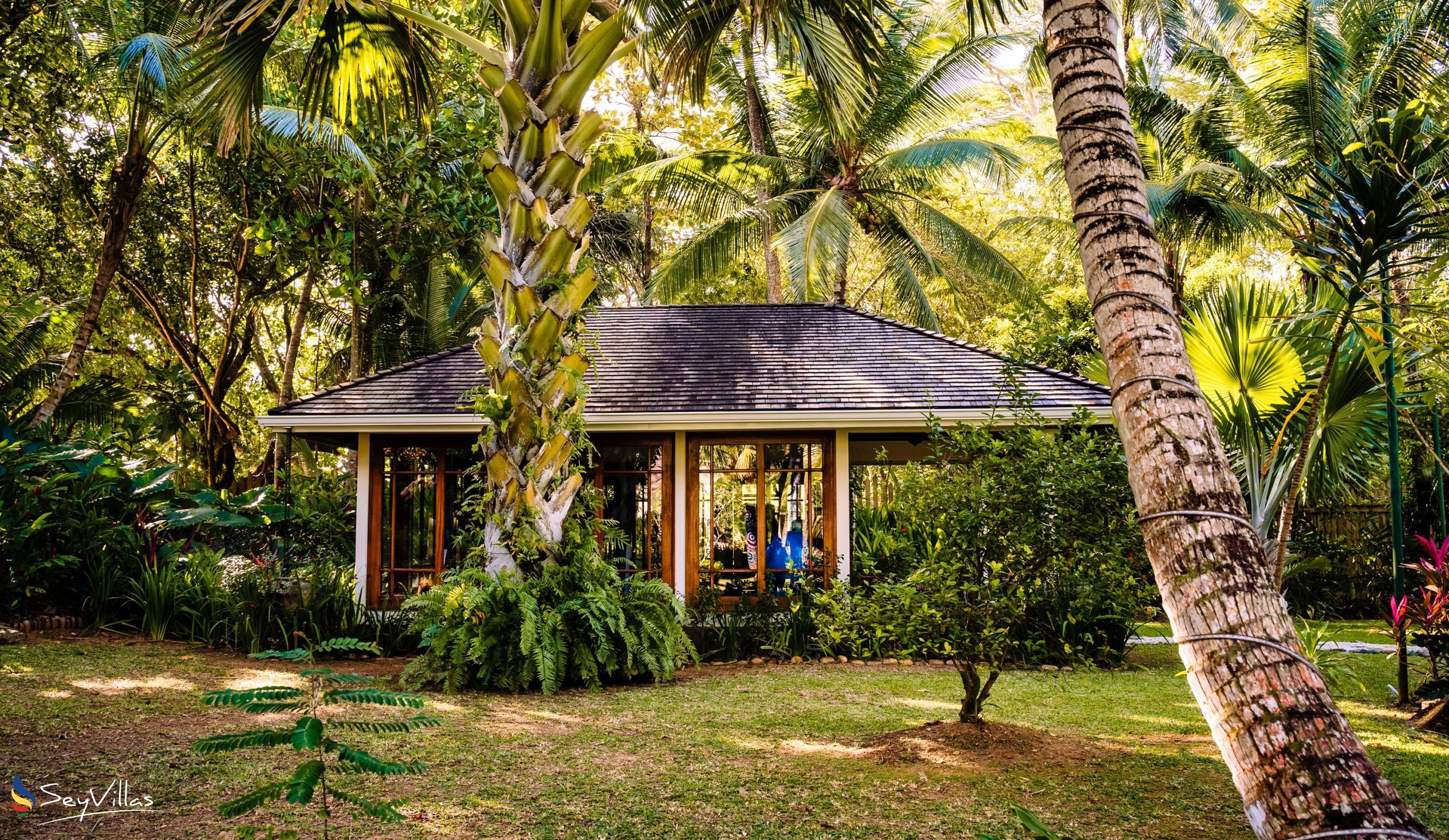 Photo 15: Jastam House - Outdoor area - Mahé (Seychelles)