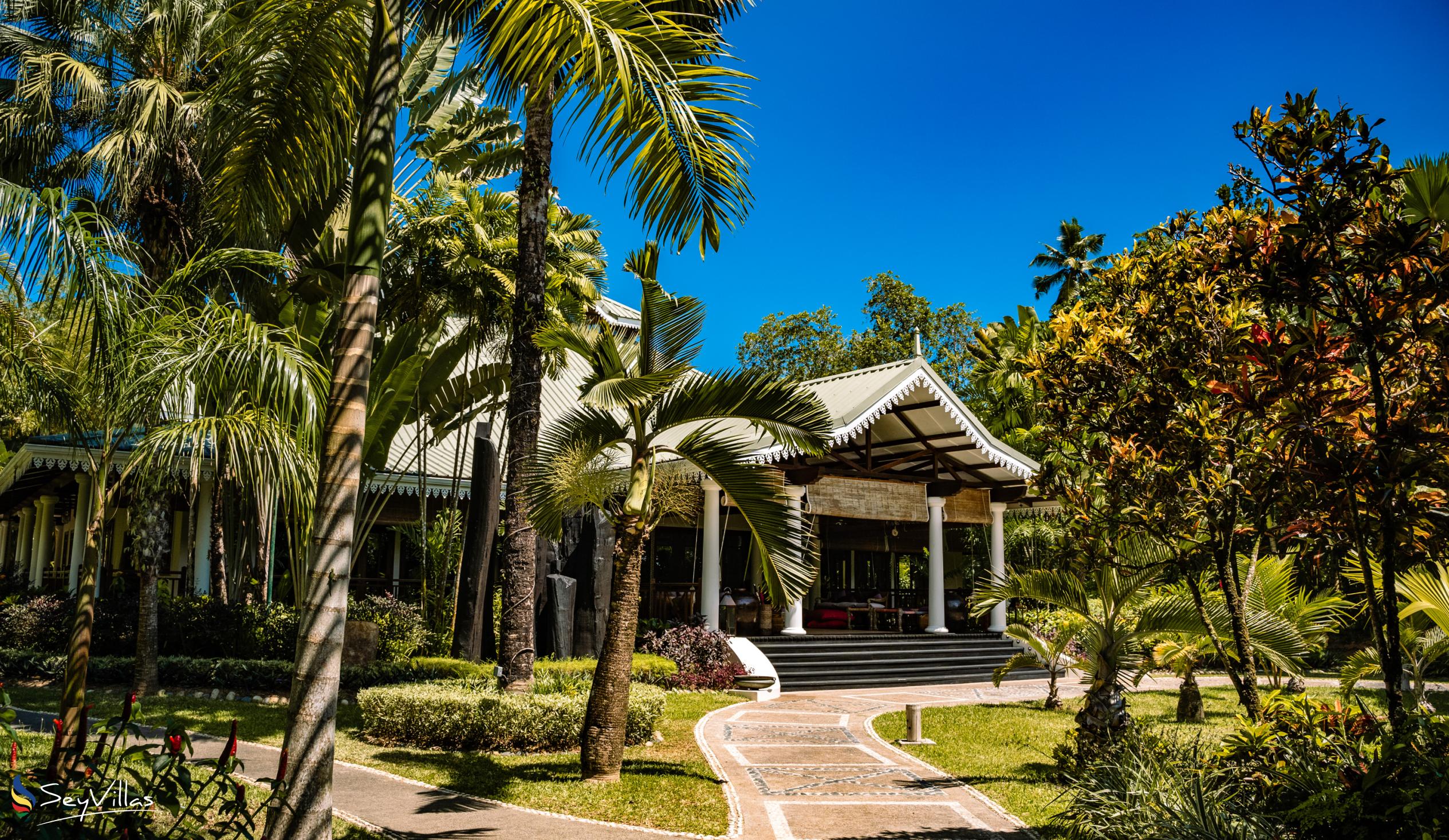 Foto 4: Jastam House - Aussenbereich - Mahé (Seychellen)