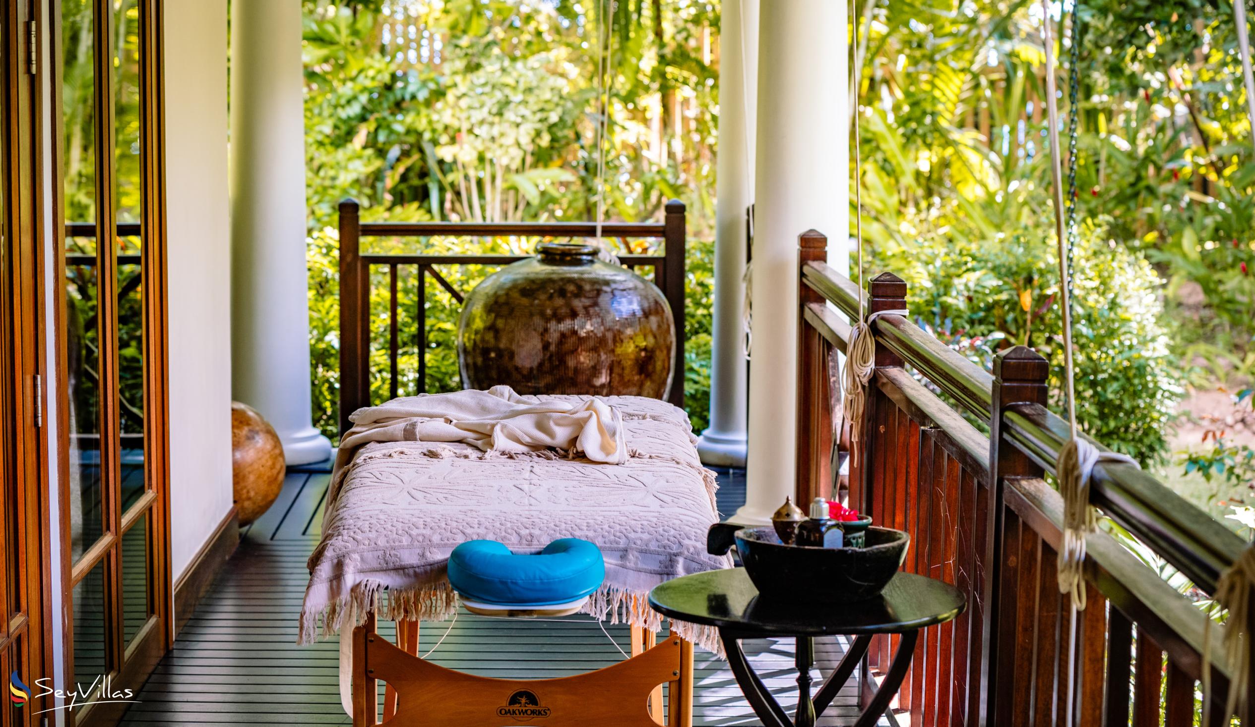 Photo 10: Jastam House - Outdoor area - Mahé (Seychelles)