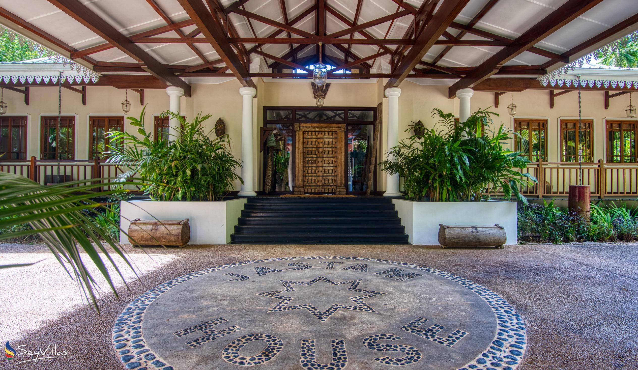 Photo 14: Jastam House - Outdoor area - Mahé (Seychelles)