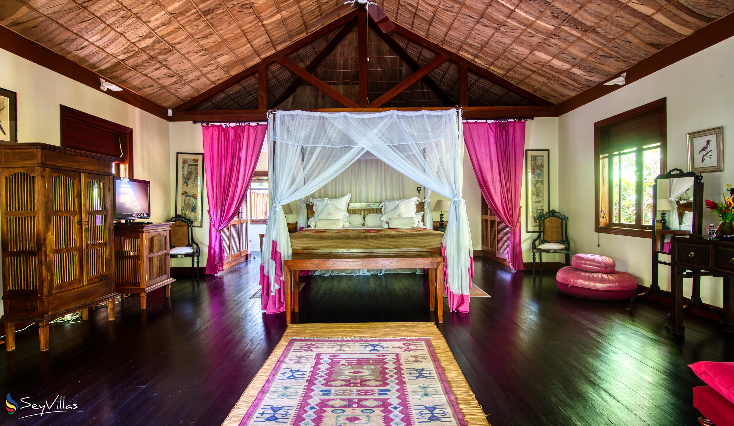 Foto 48: Jastam House - Villa de Luxe - Mahé (Seychelles)