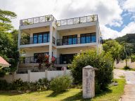 Bougainvillas Seychelles