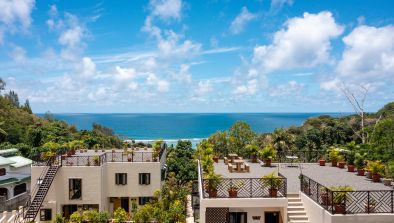 Bougainvillas Seychelles