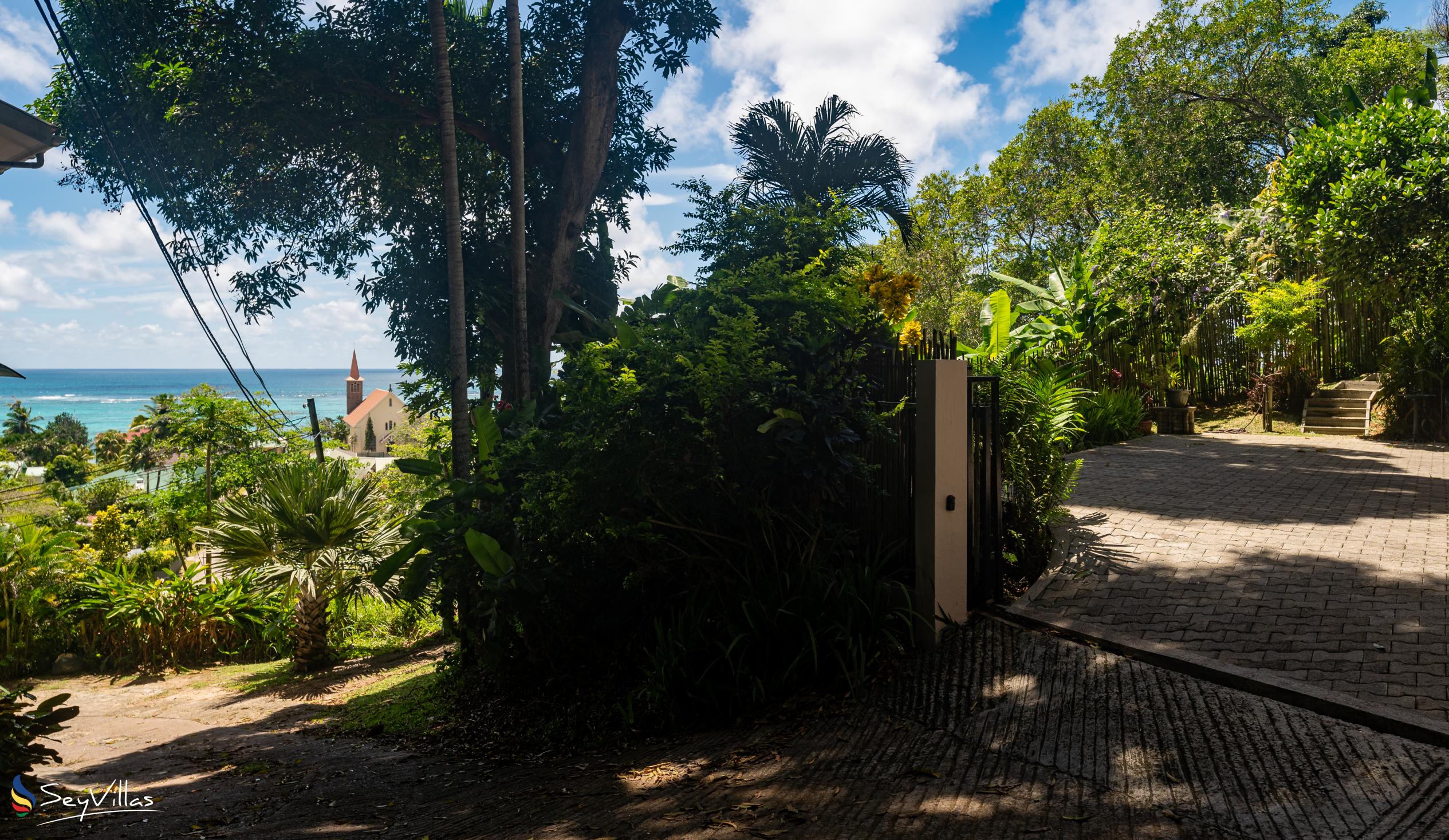 Photo 22: Fler Payanke - Outdoor area - Mahé (Seychelles)