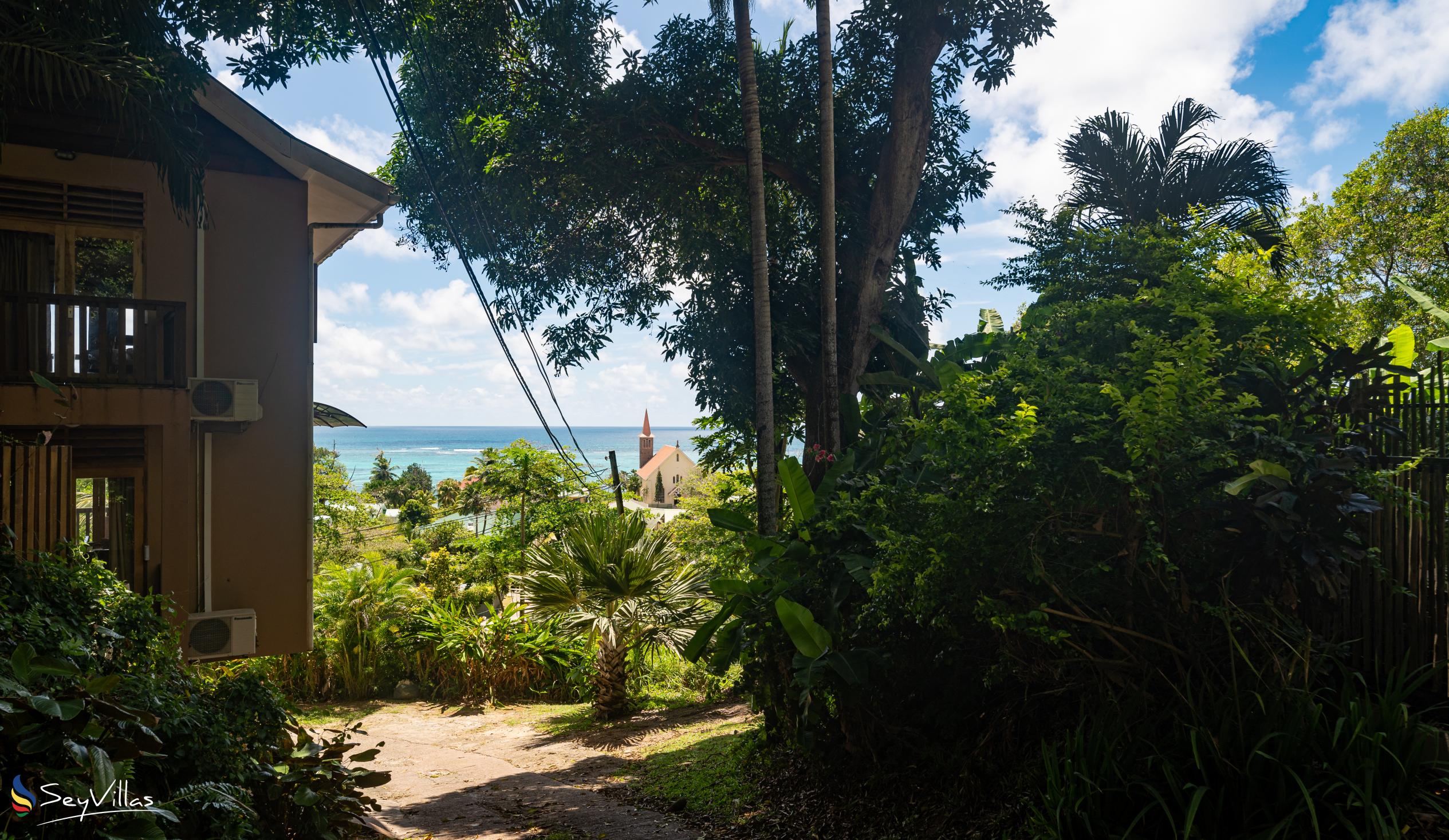 Photo 23: Fler Payanke - Outdoor area - Mahé (Seychelles)