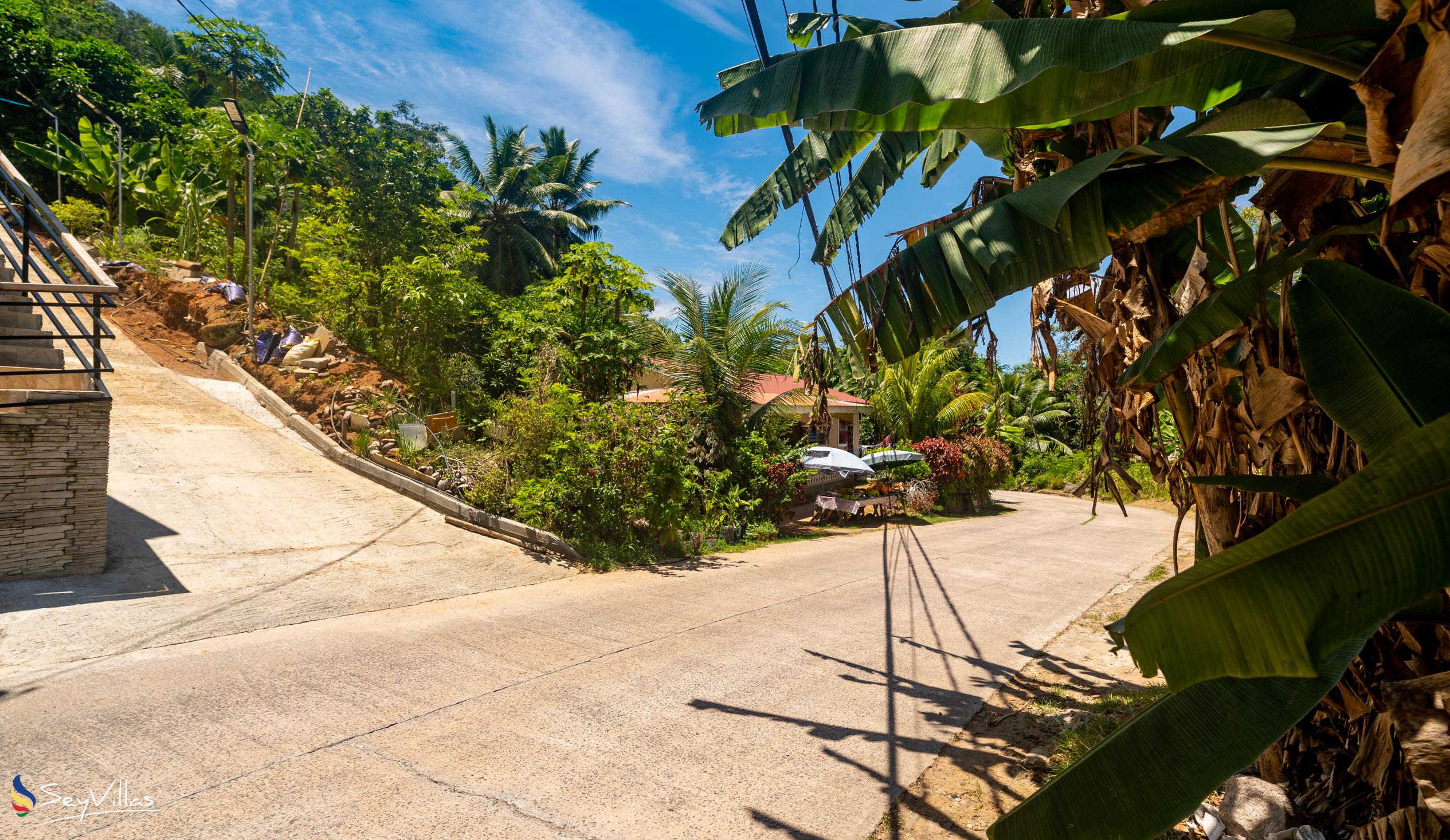 Foto 29: Takamaka Sky Villas - Posizione - Mahé (Seychelles)