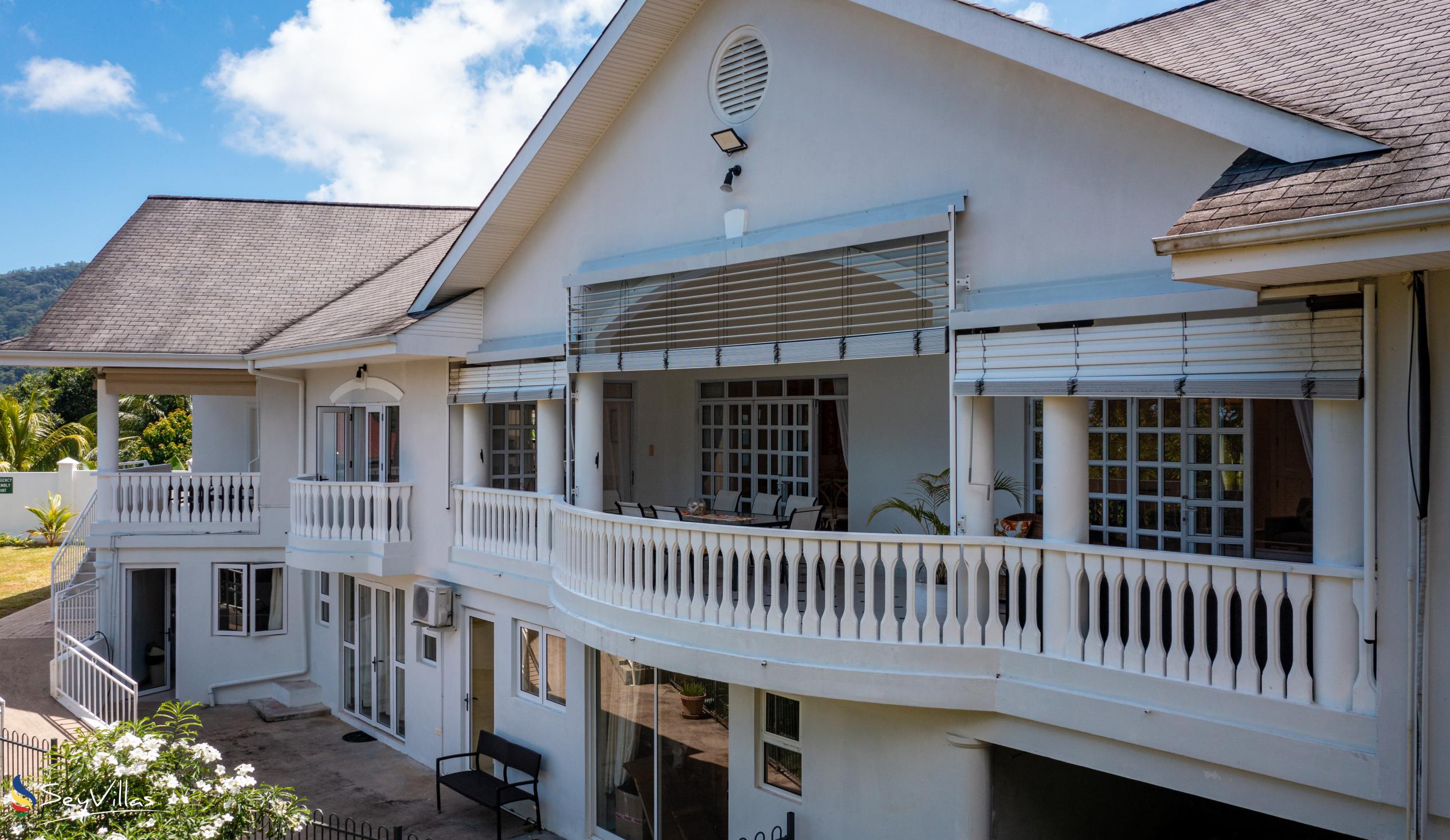 Foto 11: Villa Jasmin - Extérieur - Mahé (Seychelles)