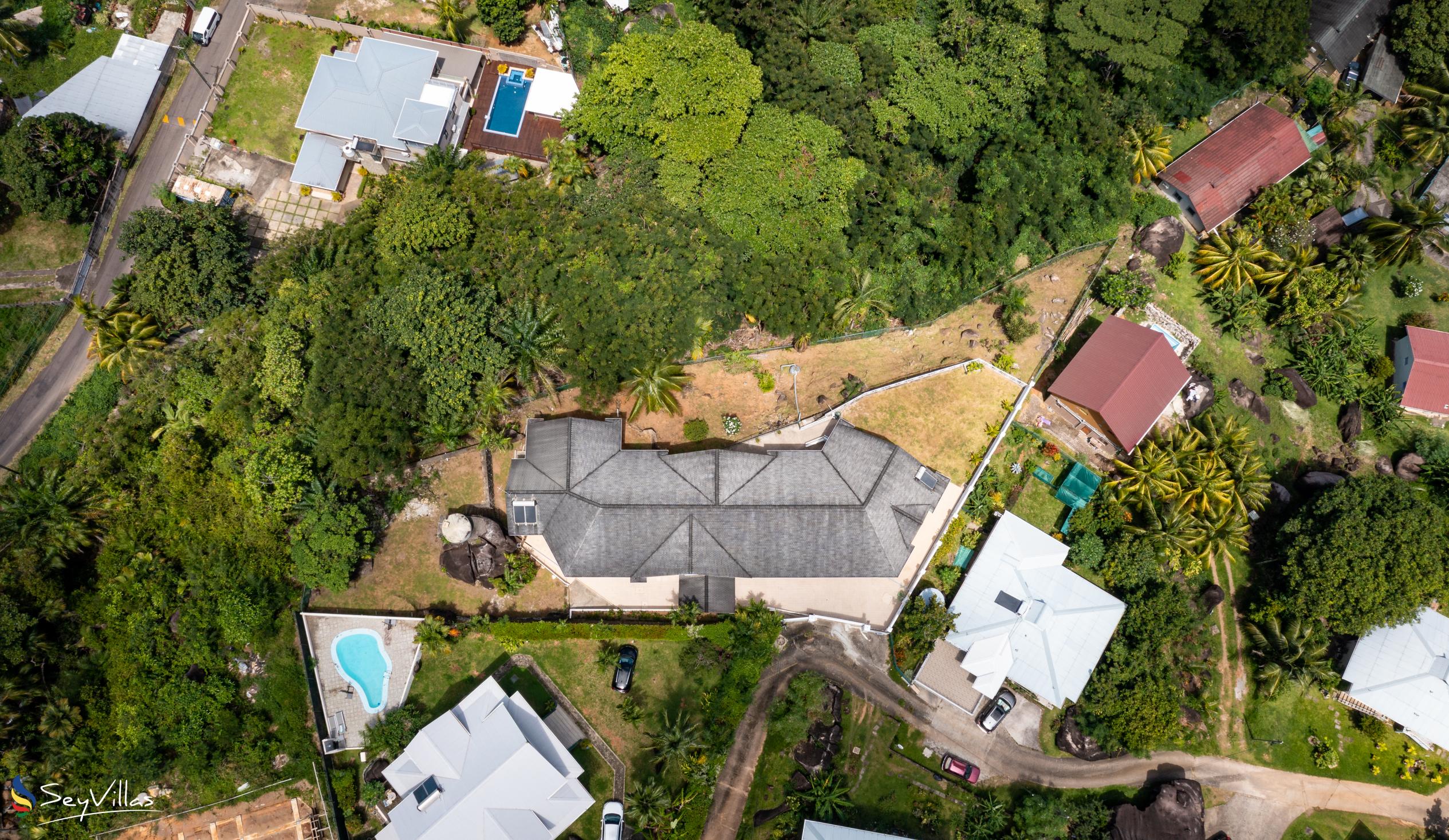 Photo 26: Villa Jasmin - Outdoor area - Mahé (Seychelles)