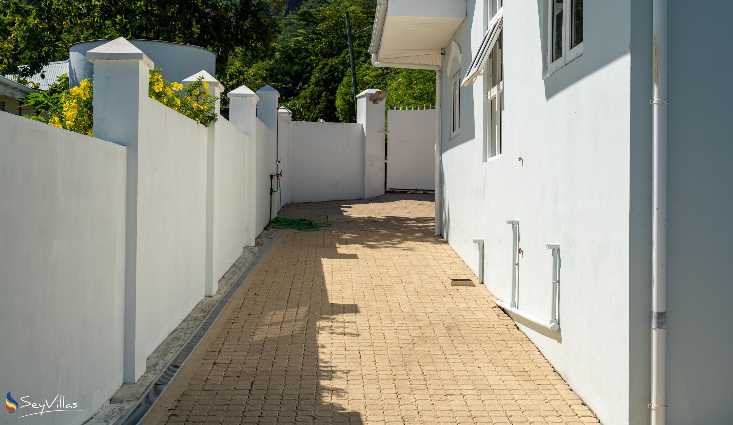 Photo 24: Villa Jasmin - Outdoor area - Mahé (Seychelles)