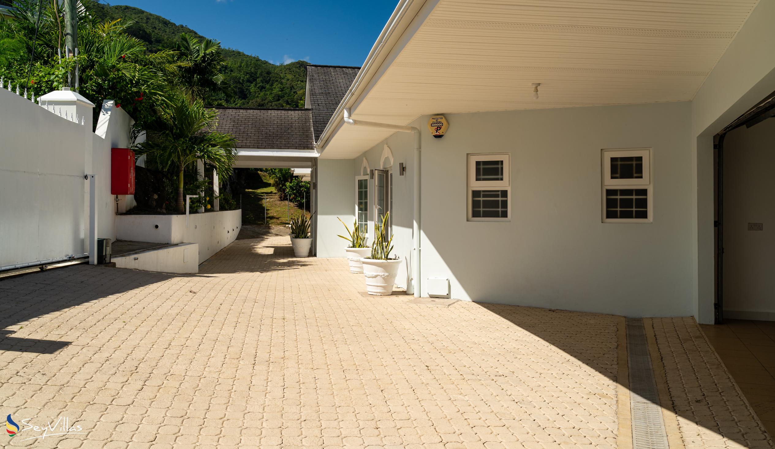 Foto 21: Villa Jasmin - Aussenbereich - Mahé (Seychellen)