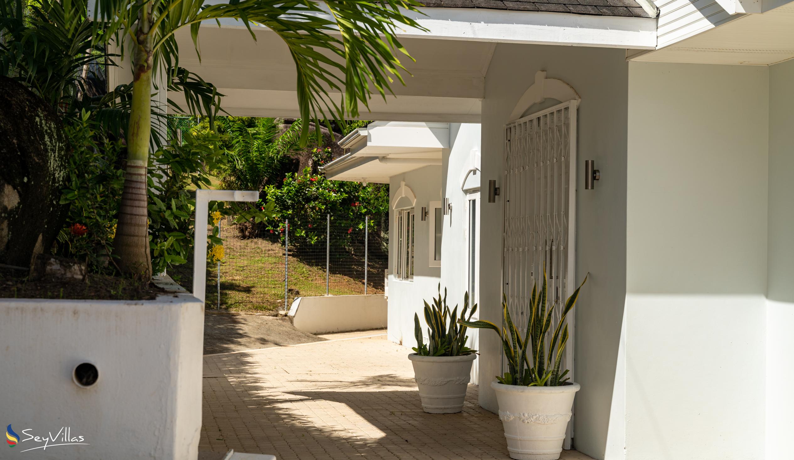 Foto 20: Villa Jasmin - Aussenbereich - Mahé (Seychellen)
