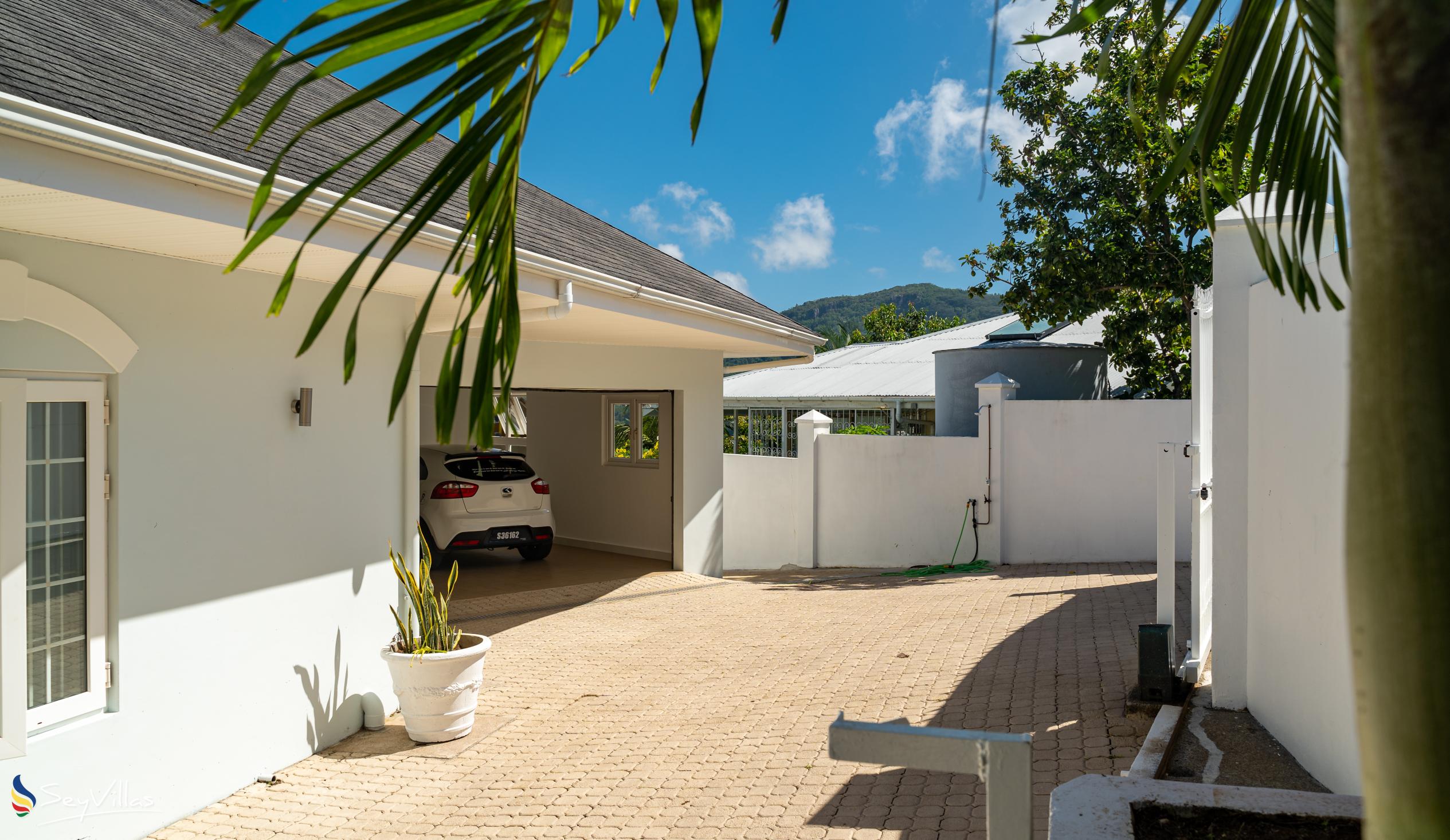 Foto 19: Villa Jasmin - Aussenbereich - Mahé (Seychellen)