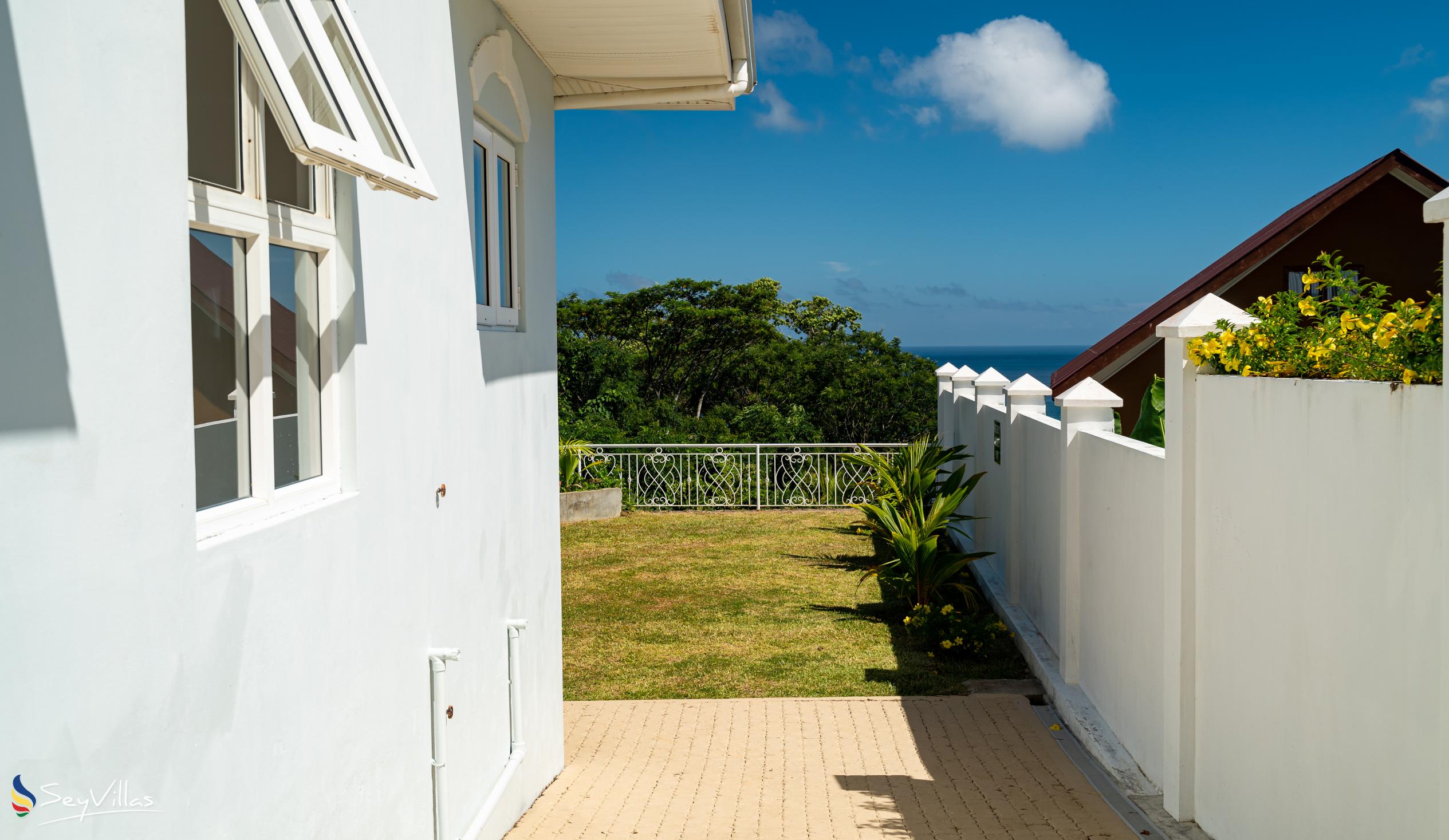 Photo 22: Villa Jasmin - Outdoor area - Mahé (Seychelles)