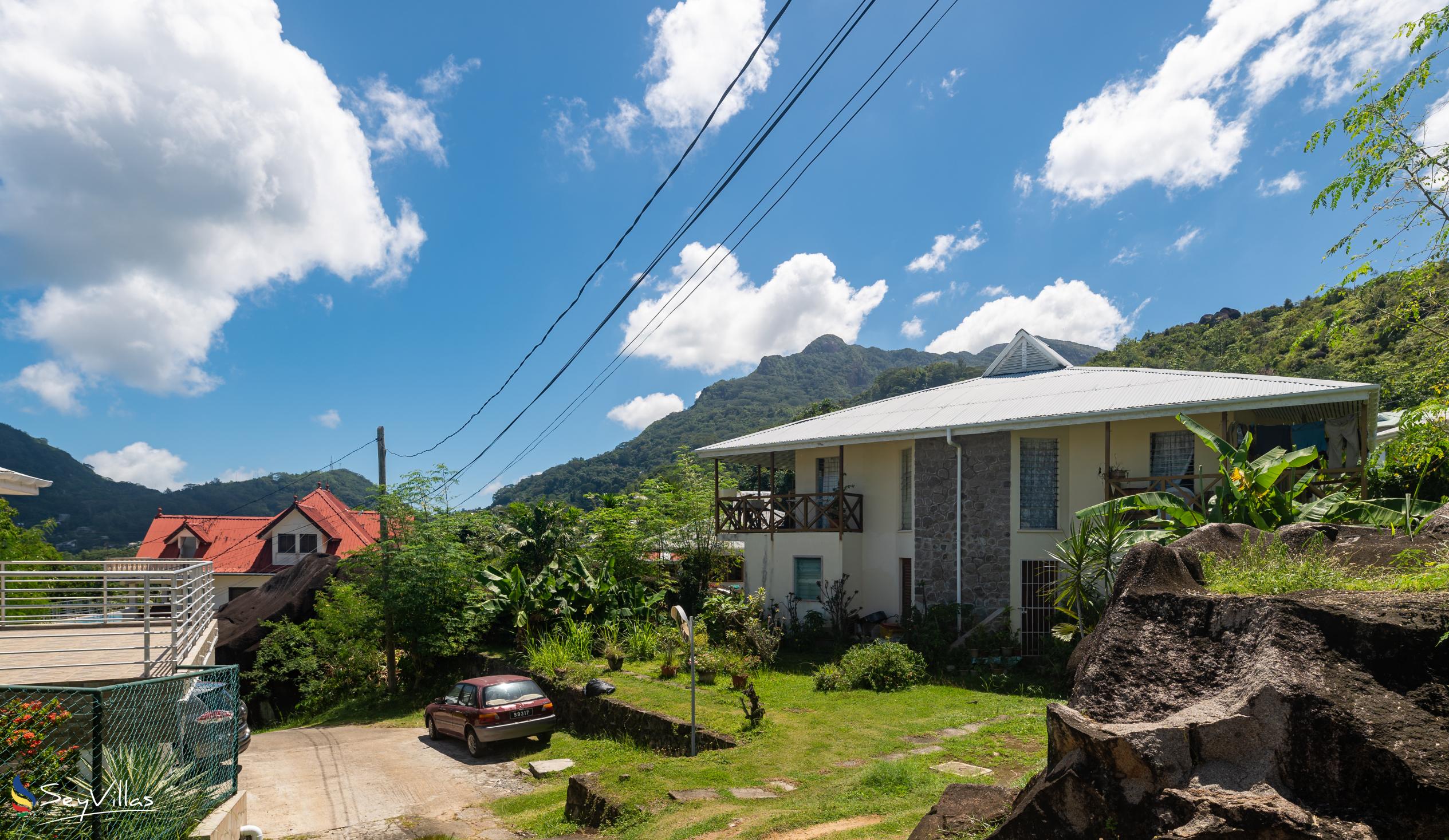 Foto 50: Villa Jasmin - Posizione - Mahé (Seychelles)