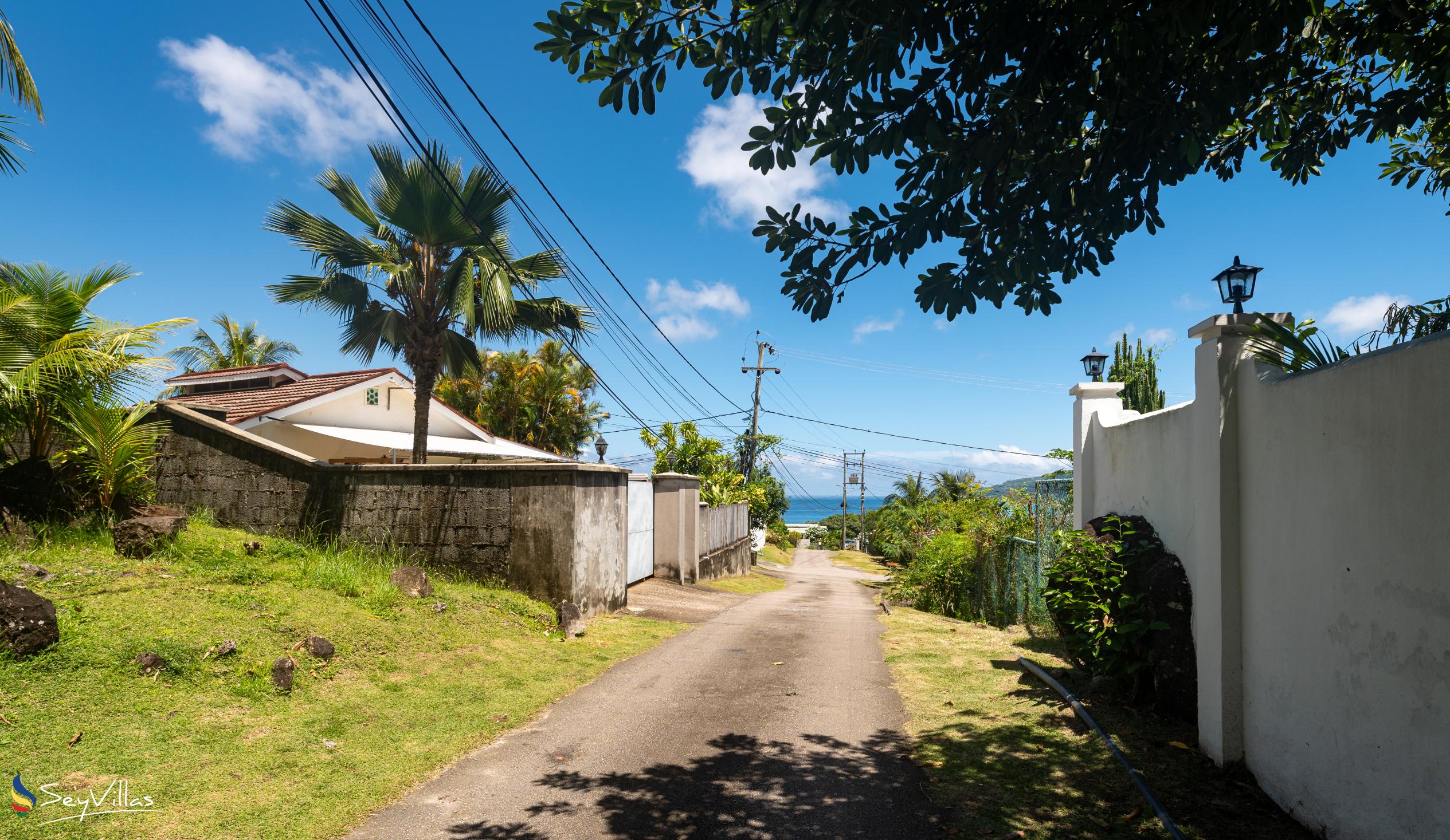 Foto 51: Villa Jasmin - Posizione - Mahé (Seychelles)