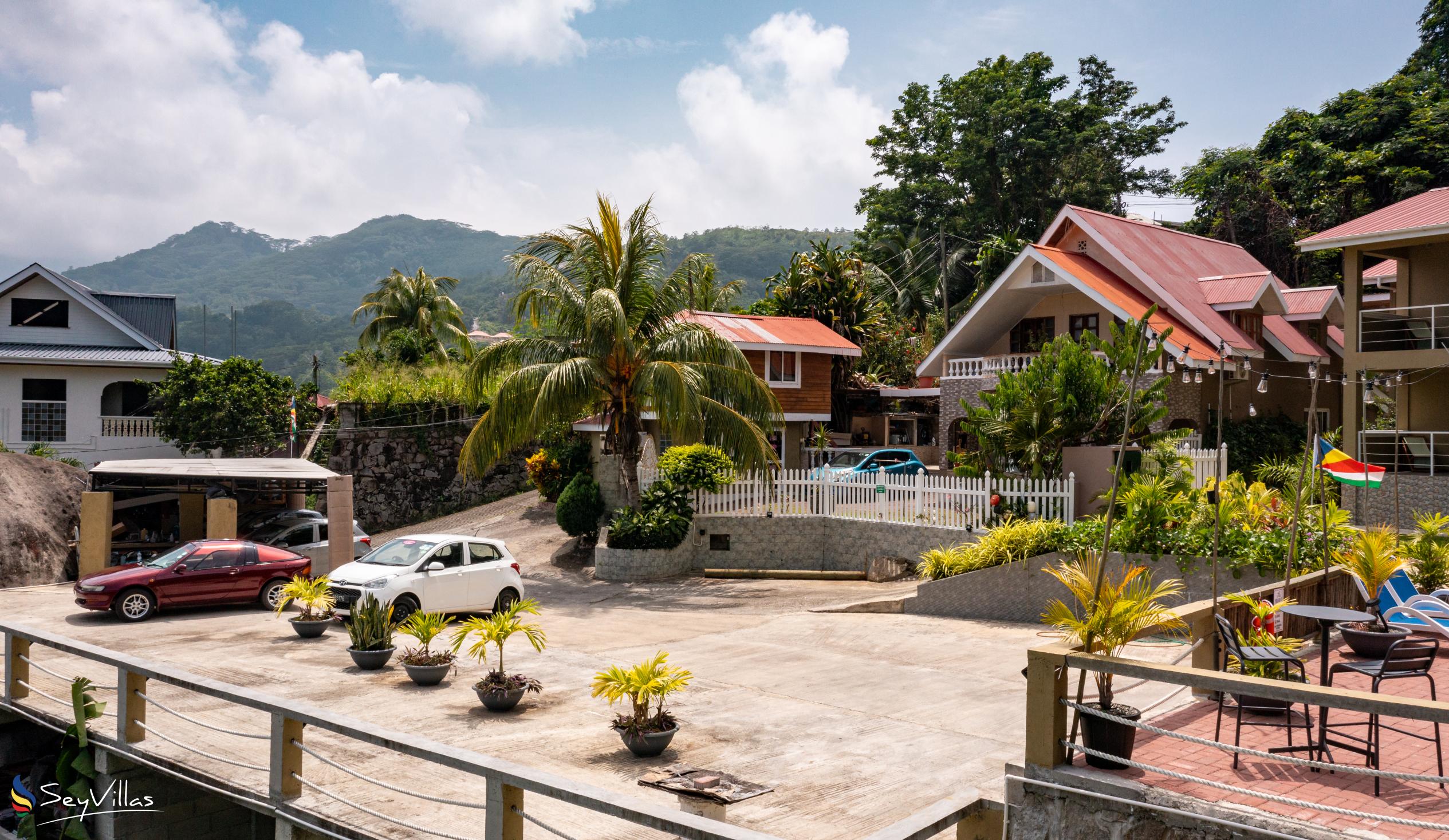 Photo 22: The Habitat Sesel - Outdoor area - Mahé (Seychelles)