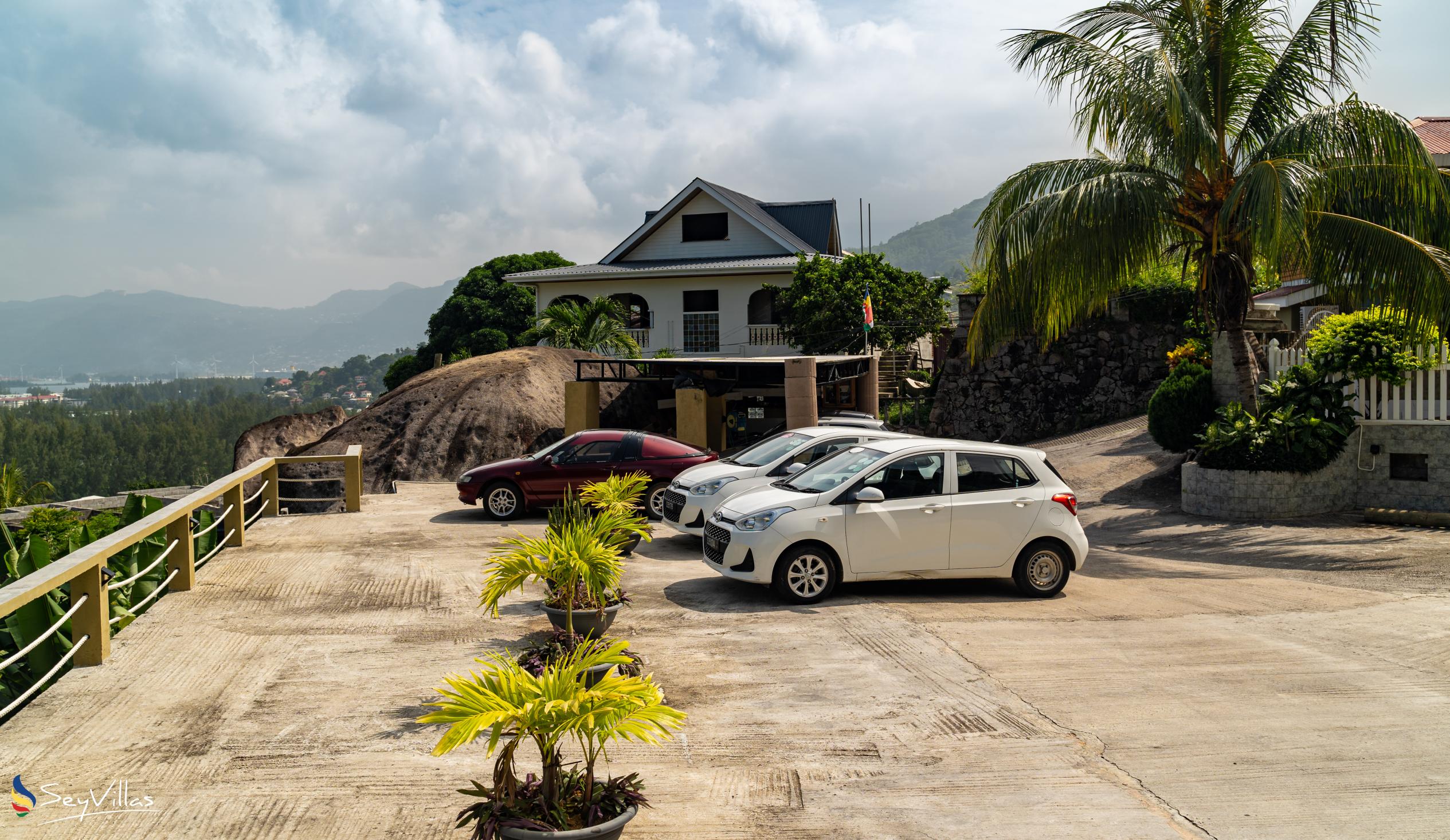 Photo 21: The Habitat Sesel - Outdoor area - Mahé (Seychelles)