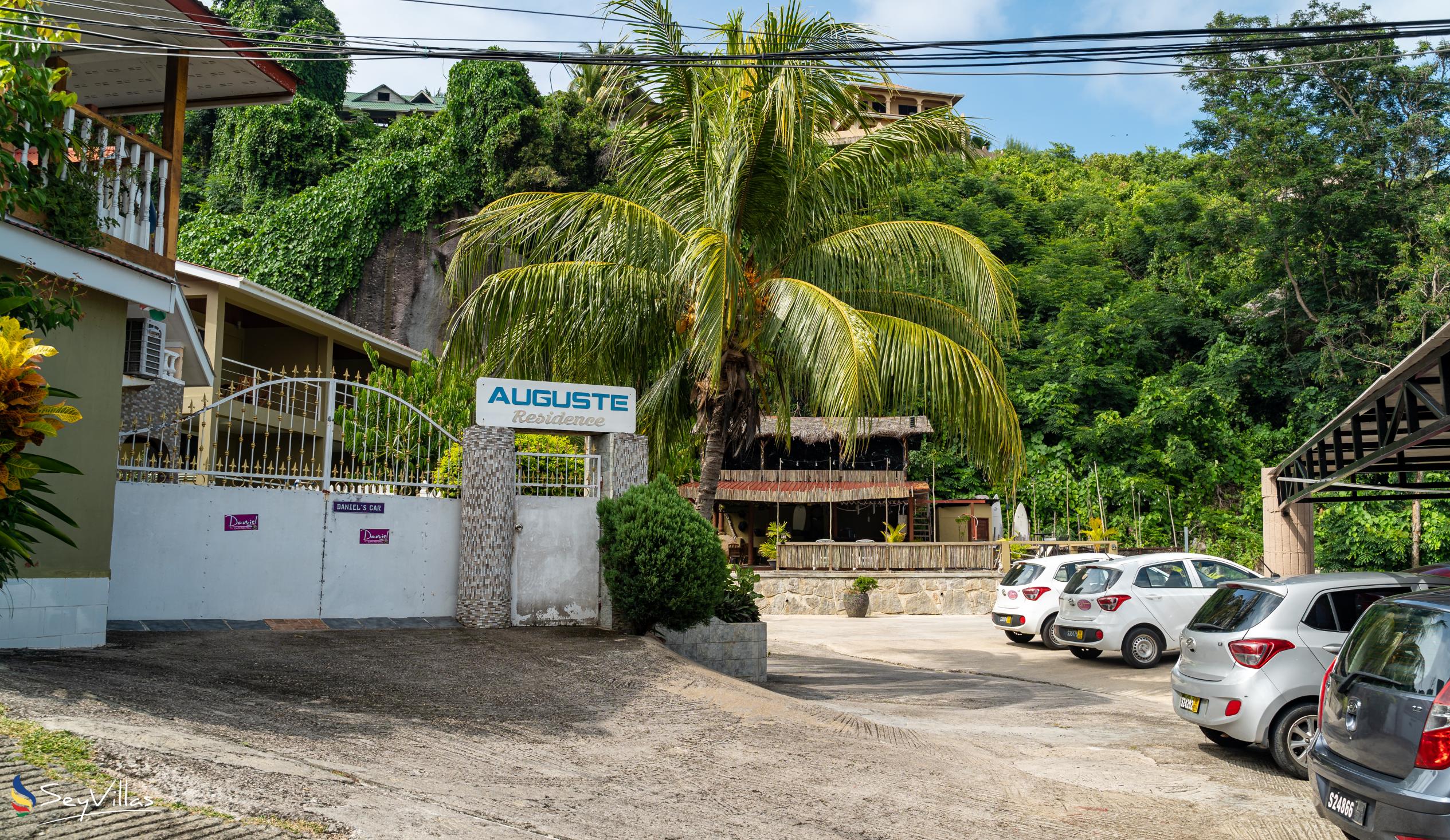 Photo 24: The Habitat Sesel - Outdoor area - Mahé (Seychelles)