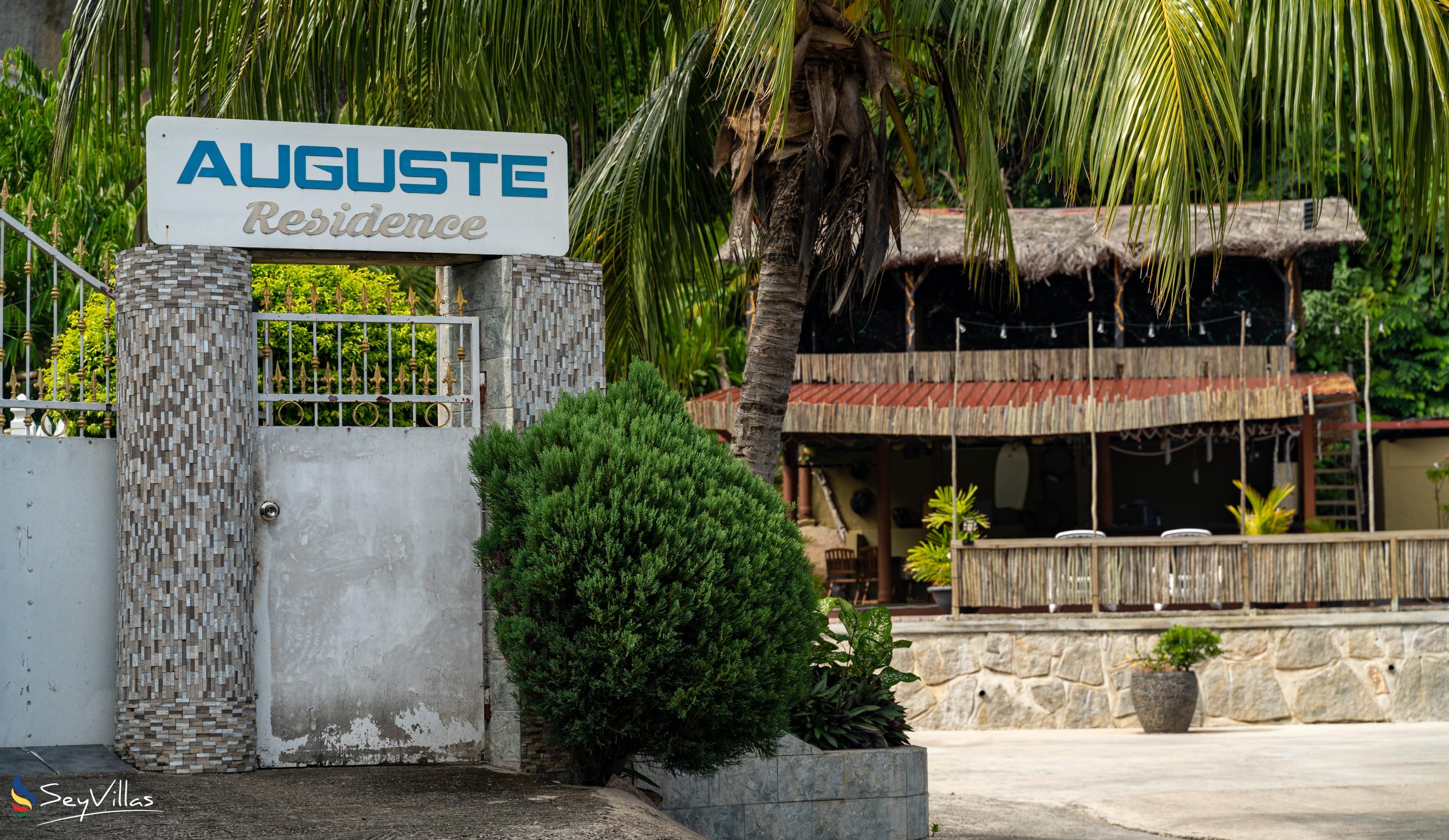 Photo 23: The Habitat Sesel - Outdoor area - Mahé (Seychelles)