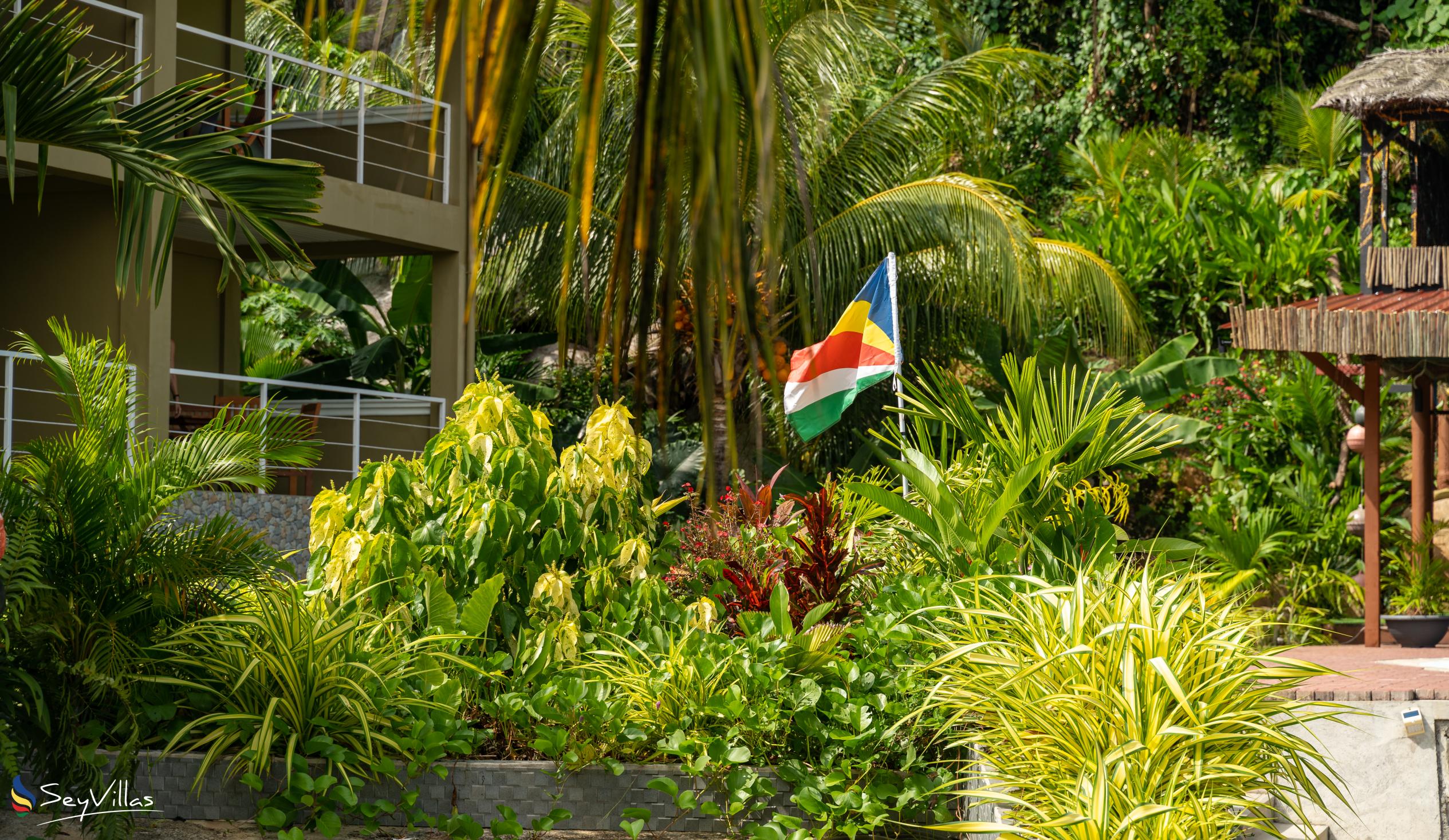 Photo 20: The Habitat Sesel - Outdoor area - Mahé (Seychelles)