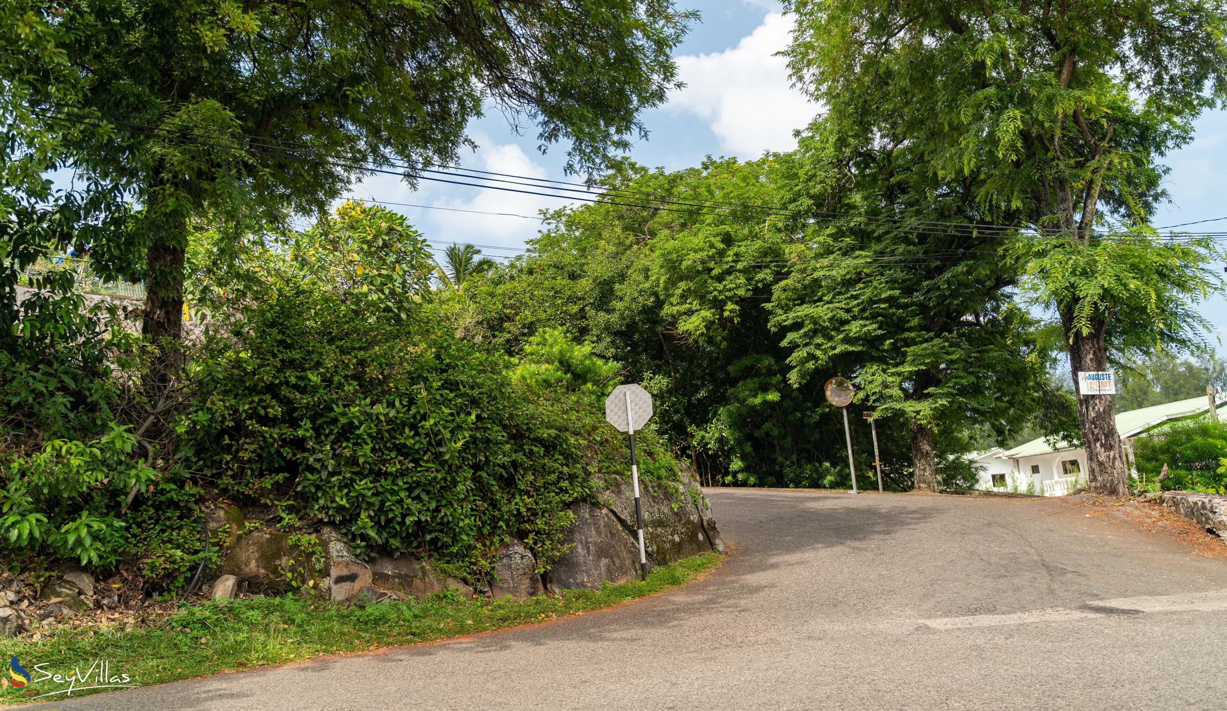 Photo 34: The Habitat Sesel - Location - Mahé (Seychelles)